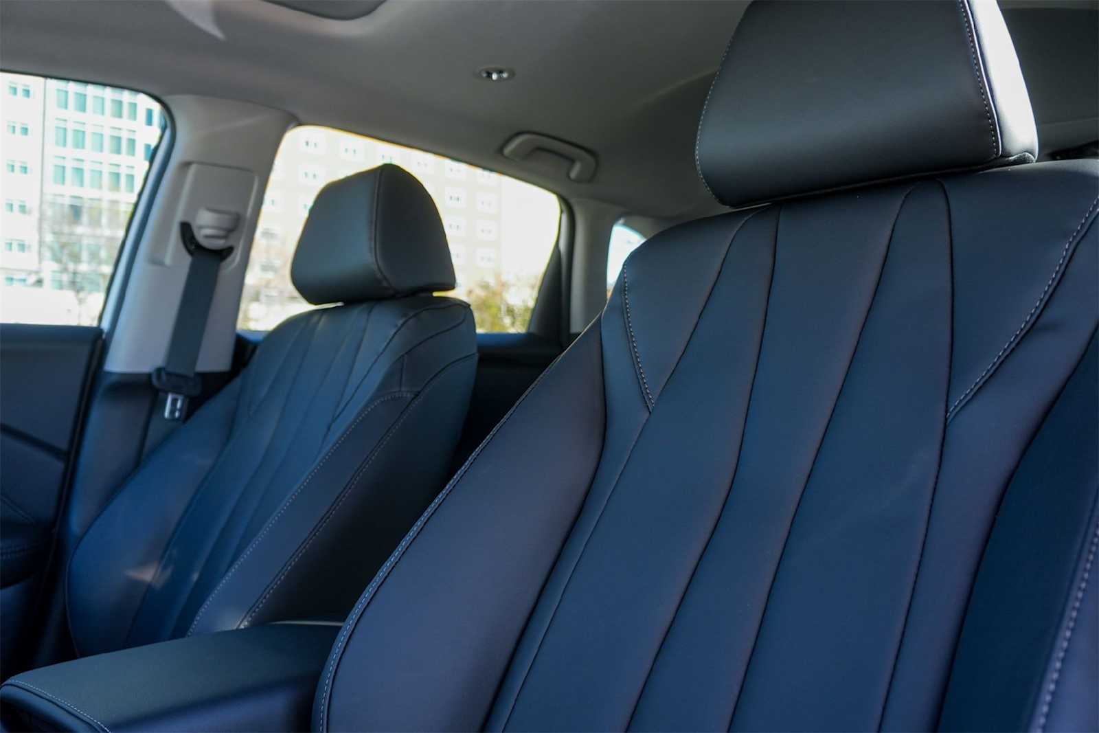 Thumbnail: 2025 Acura ADX - 11