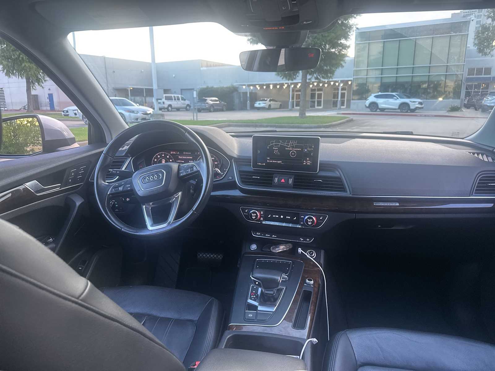 Thumbnail: 2018 Audi Q5 - 8