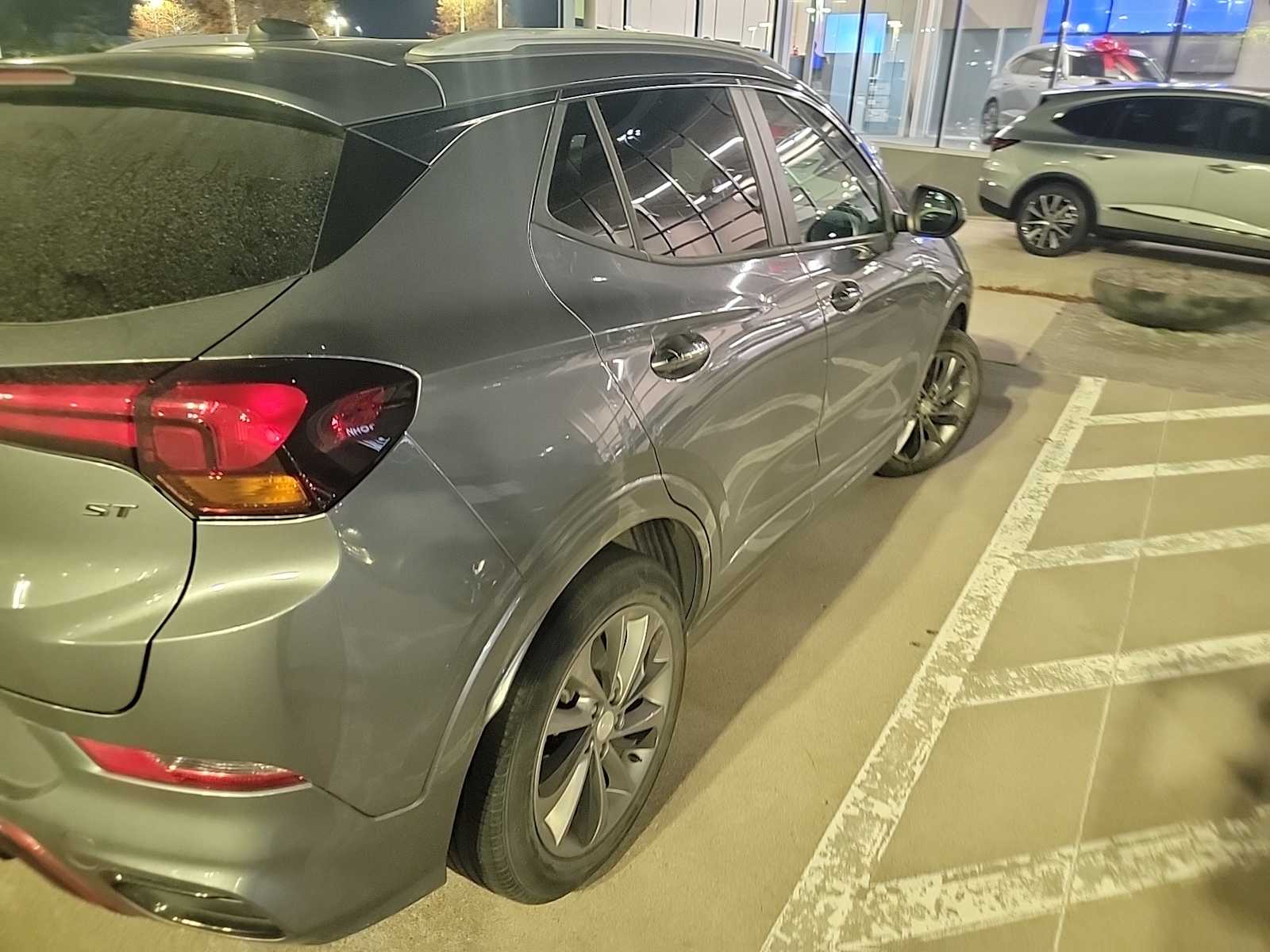 Thumbnail: 2020 Buick Encore GX - 4