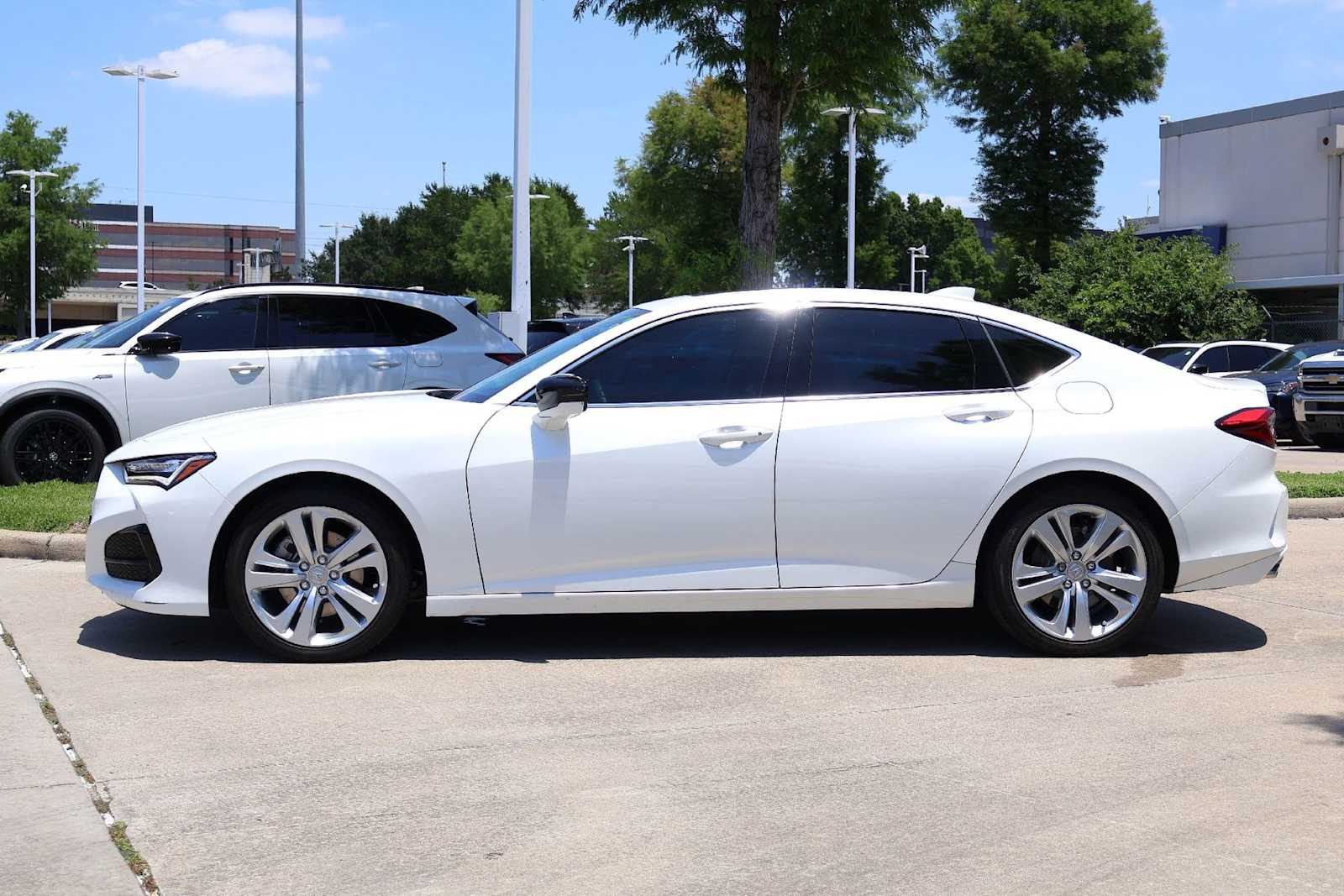 Thumbnail: 2023 Acura TLX - 3