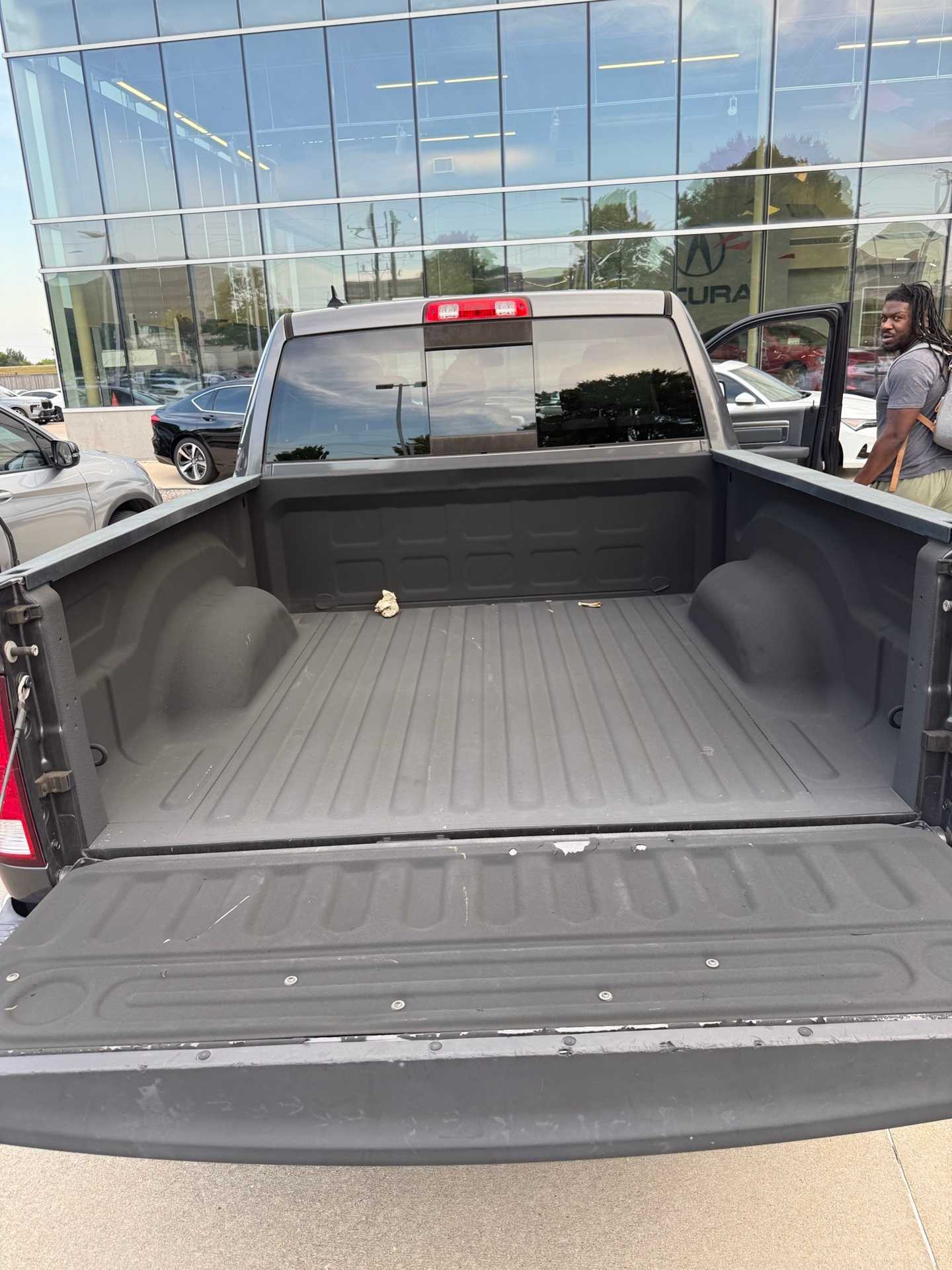 Thumbnail: 2018 RAM 1500 - 3