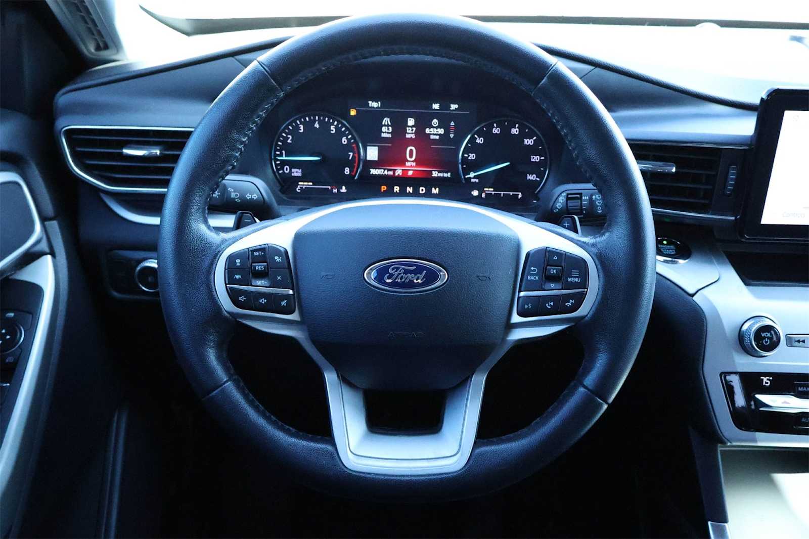 Thumbnail: 2020 Ford Explorer - 15