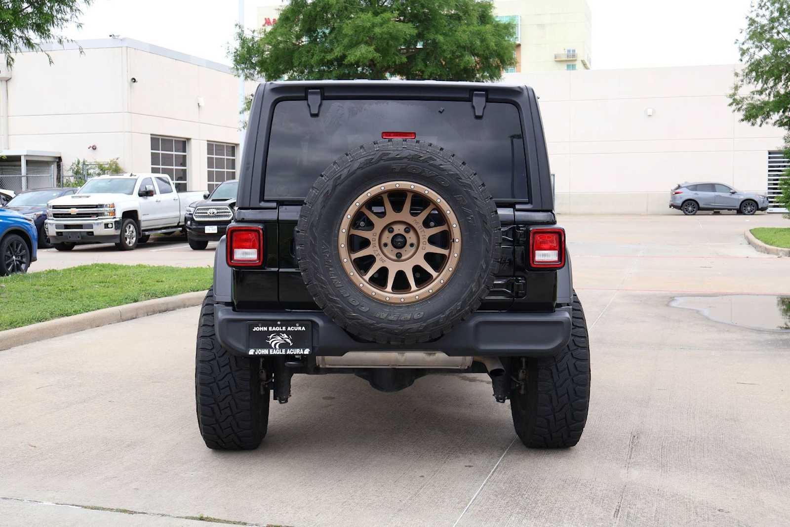 Thumbnail: 2023 Jeep Wrangler - 5