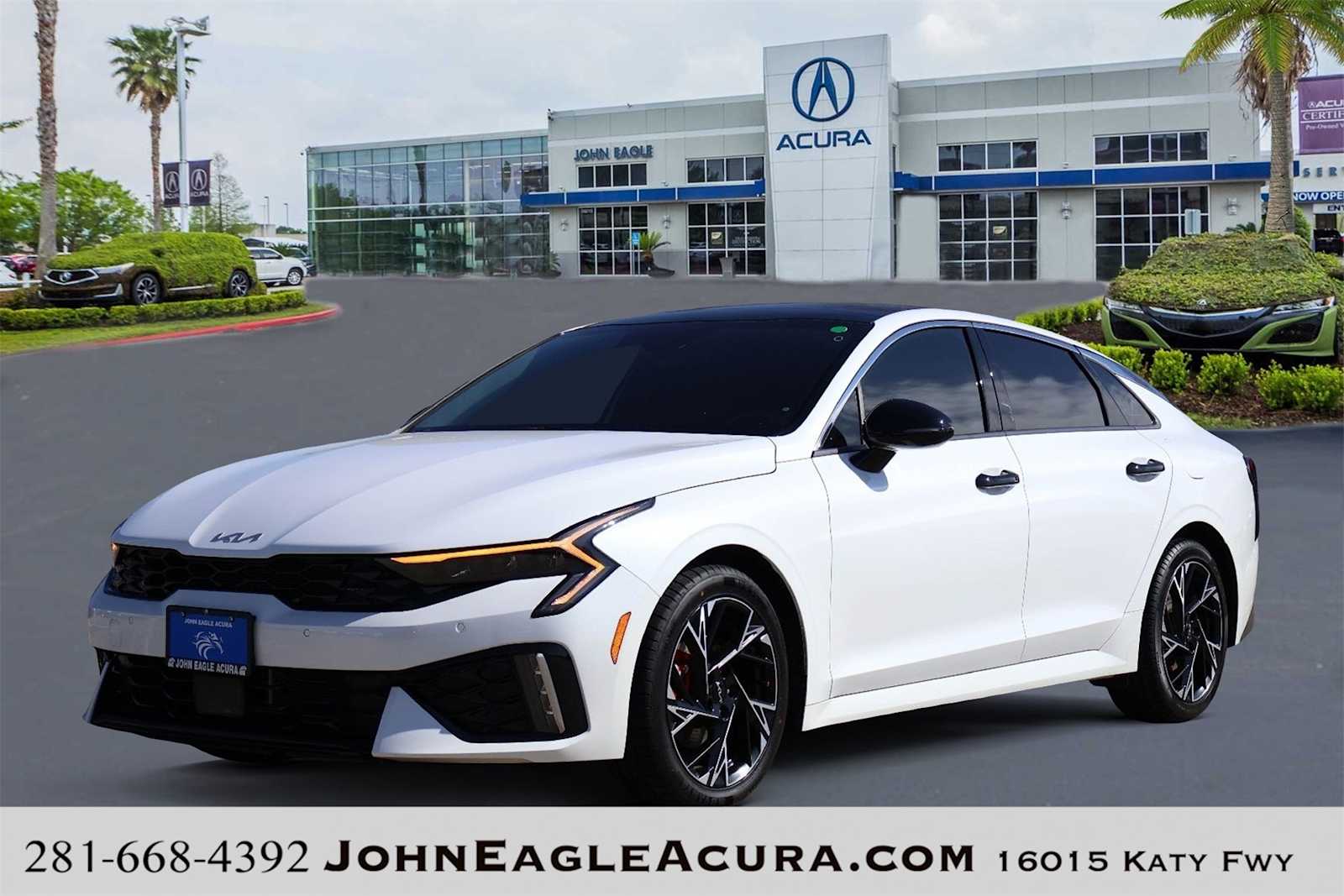 Thumbnail: 2025 Kia K5 - 1