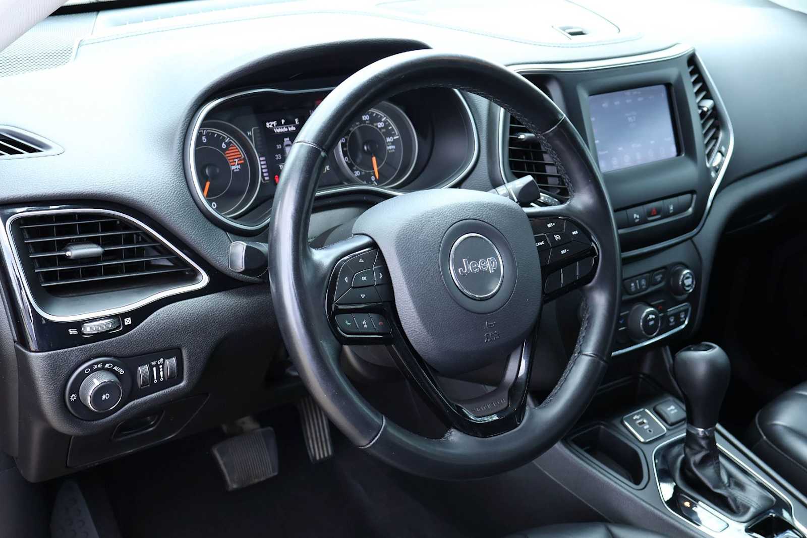 Thumbnail: 2021 Jeep Cherokee - 2