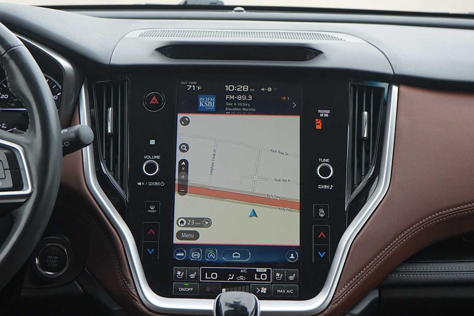 Thumbnail: 2020 Subaru Outback - 19