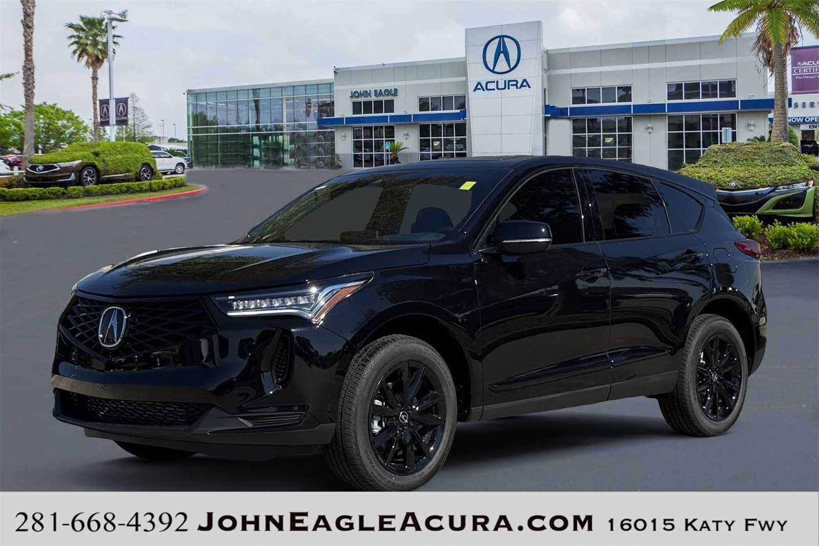 Thumbnail: 2025 Acura RDX - 1