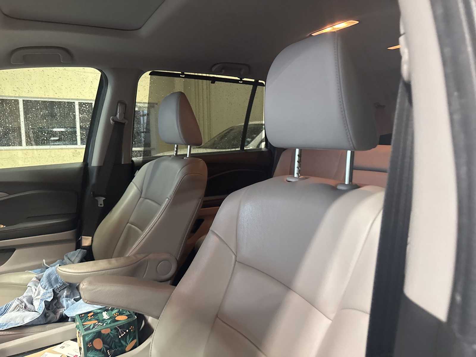 Thumbnail: 2021 Honda Pilot - 6