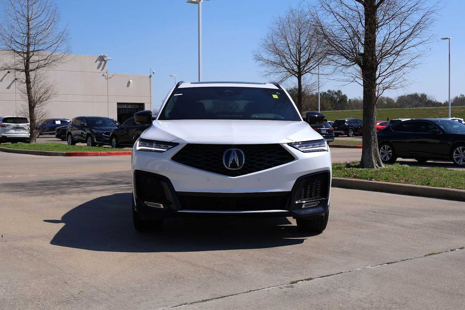 Thumbnail: 2026 Acura MDX - 6