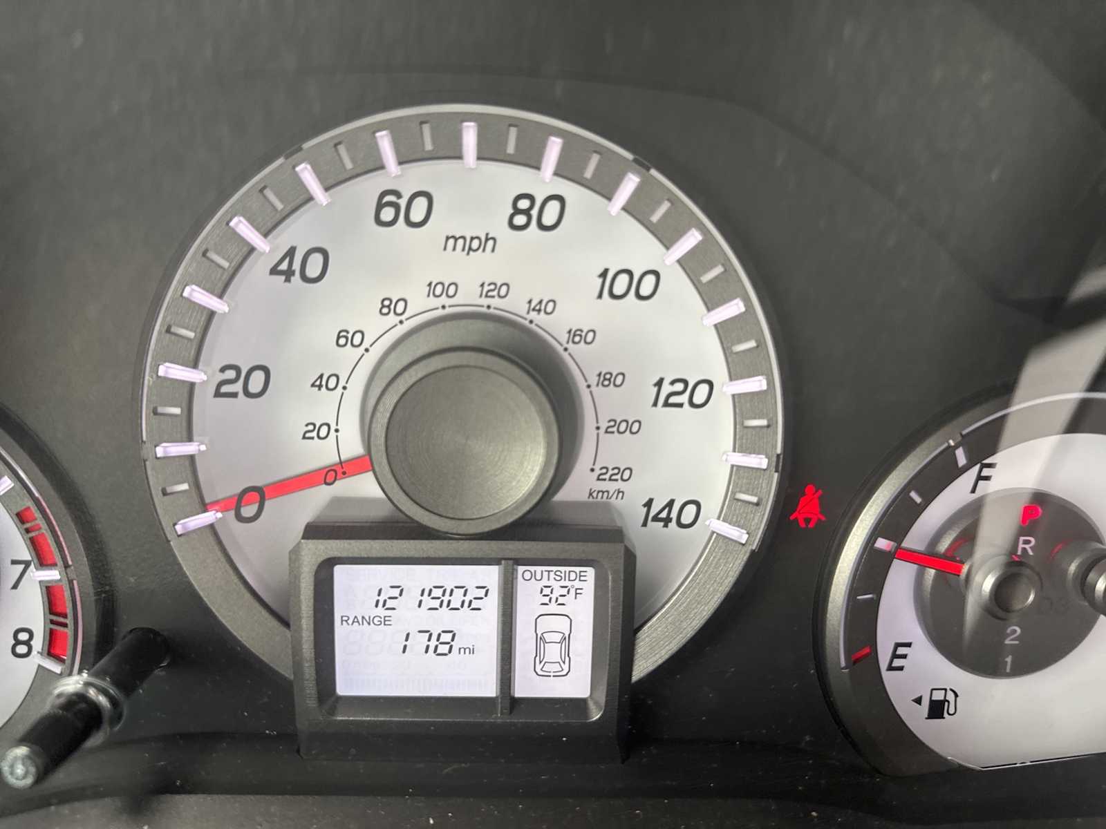 Thumbnail: 2013 Honda Pilot - 9