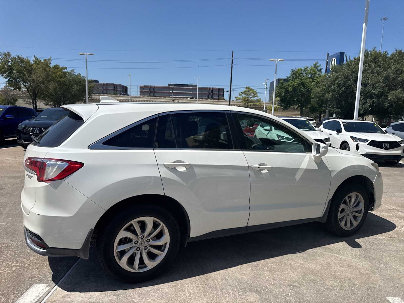 Thumbnail: 2016 Acura RDX - 4