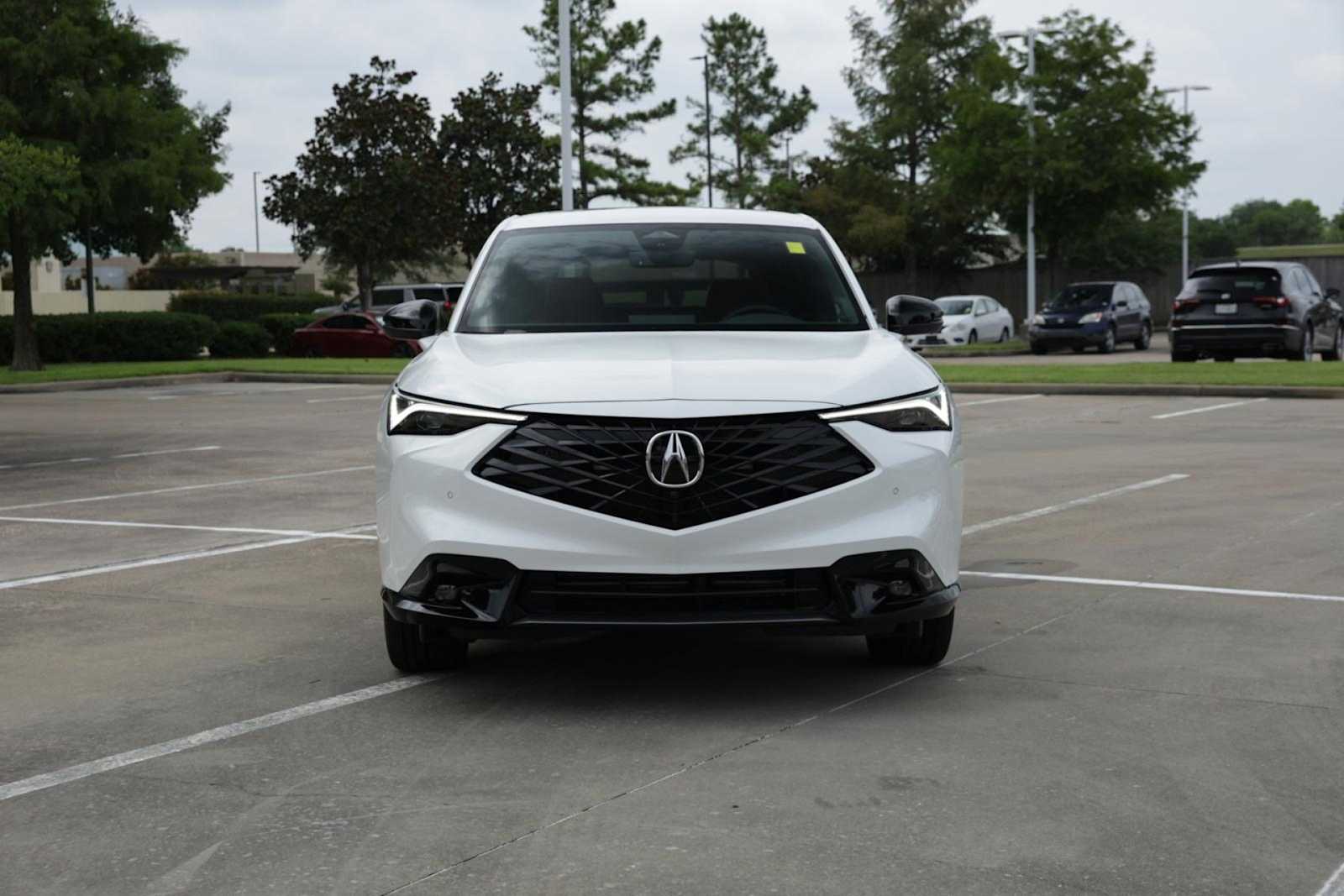 Thumbnail: 2025 Acura ADX - 3