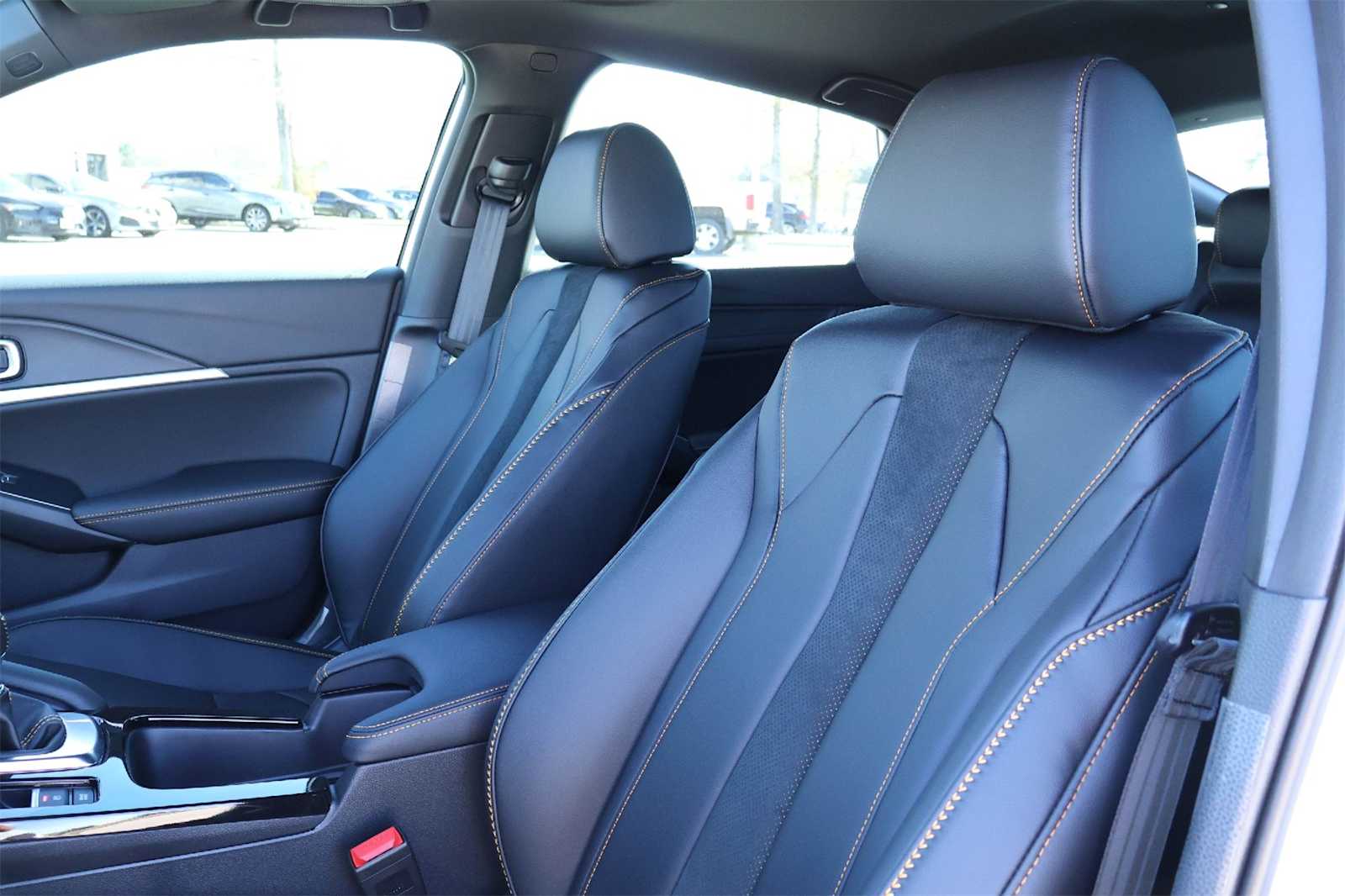 Thumbnail: 2026 Acura Integra - 11