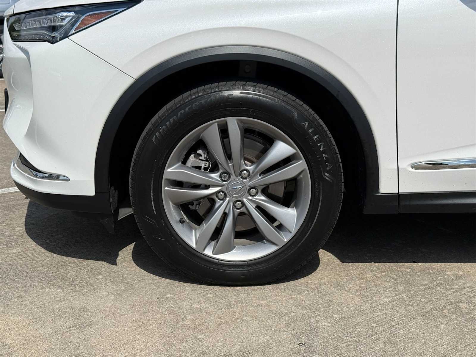 Thumbnail: 2024 Acura MDX - 8