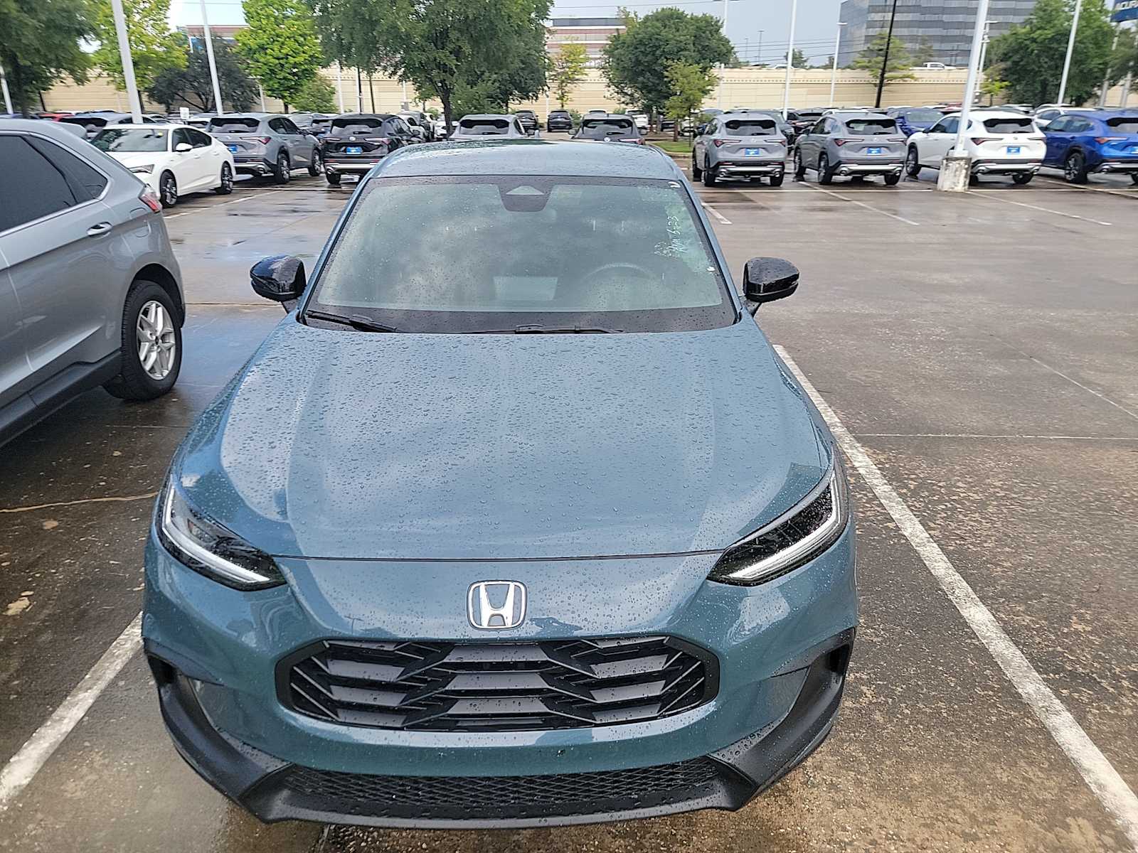 Thumbnail: 2023 Honda HR-V - 2