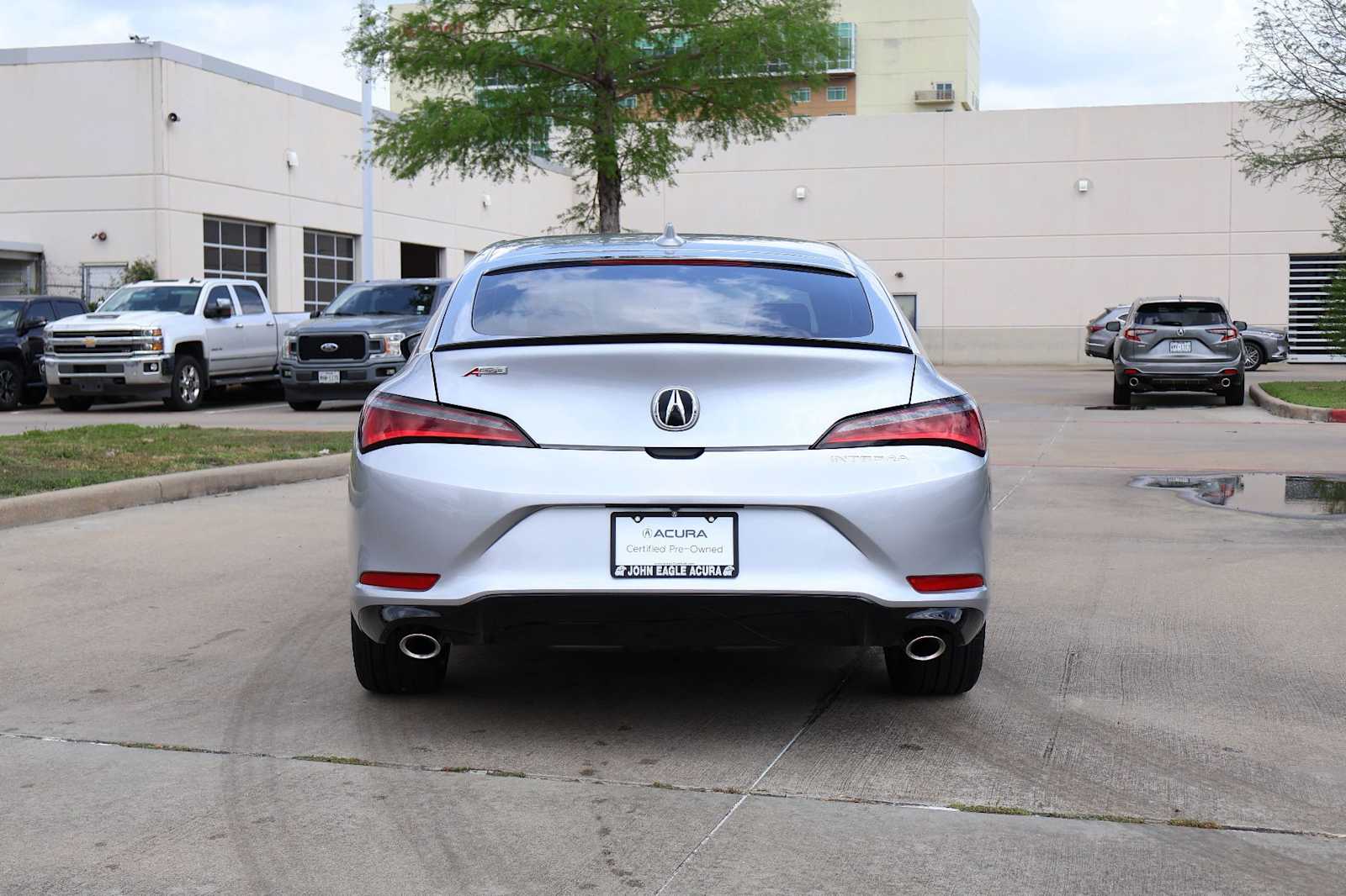 Thumbnail: 2026 Acura Integra - 5