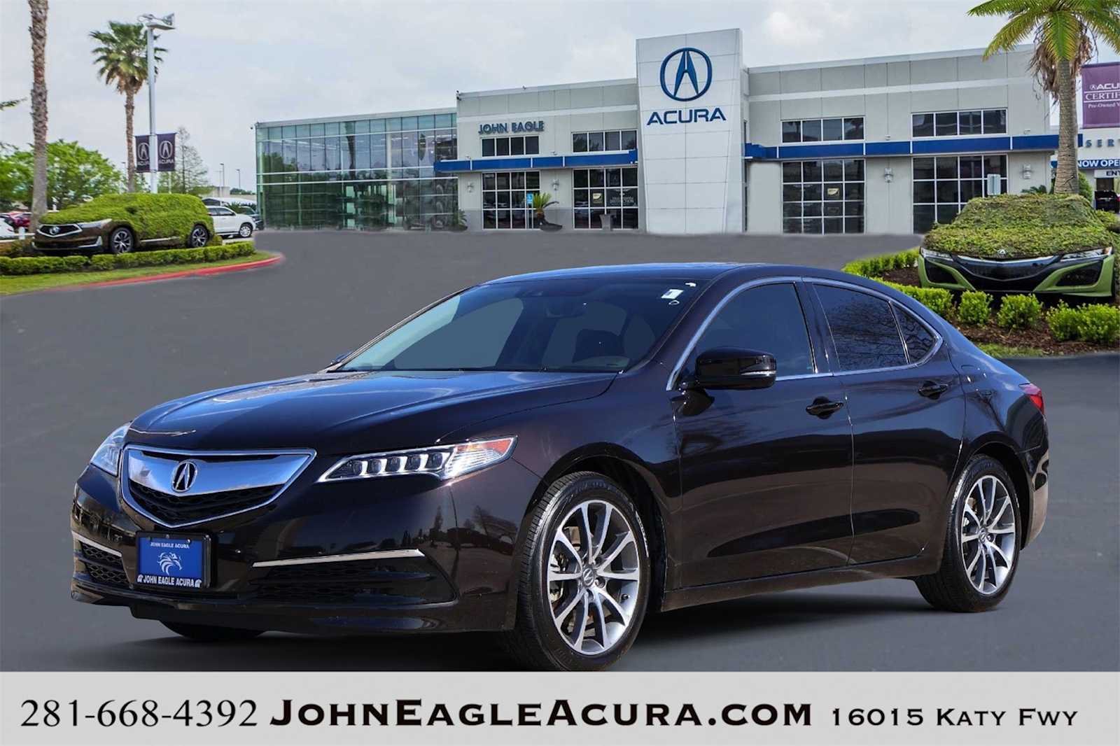 Thumbnail: 2017 Acura TLX - 1