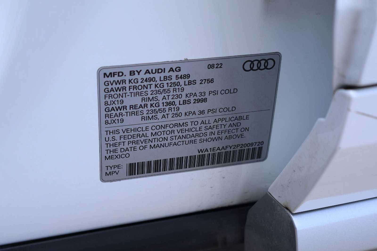 Thumbnail: 2023 Audi Q5 - 21