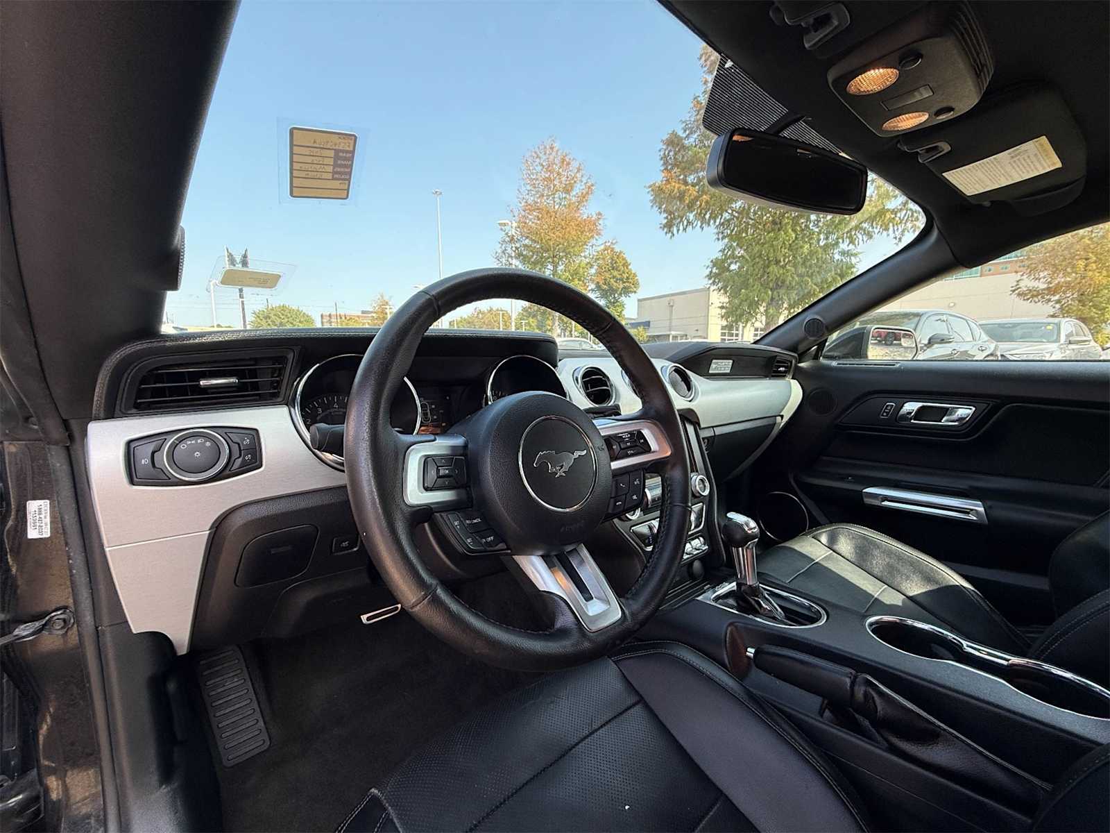 Thumbnail: 2015 Ford Mustang - 2