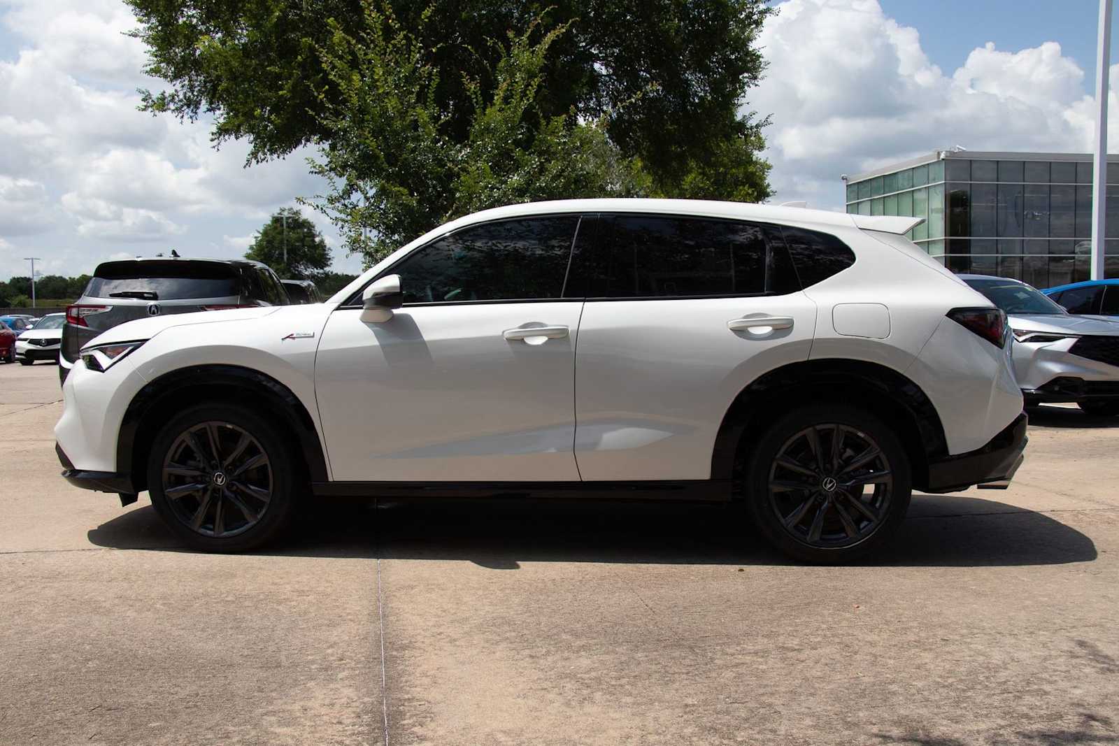 Thumbnail: 2026 Acura ADX - 3