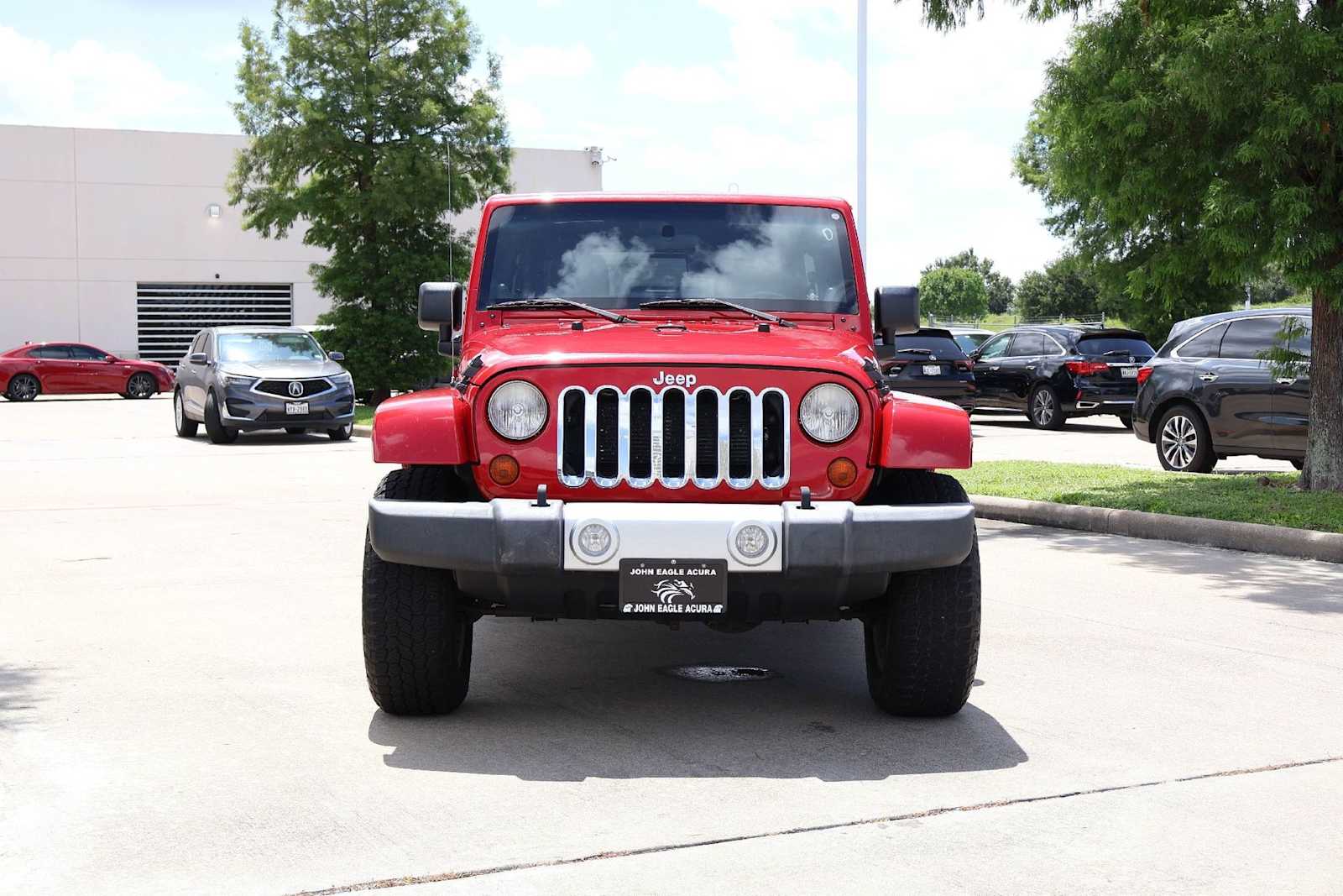 Thumbnail: 2012 Jeep Wrangler - 6