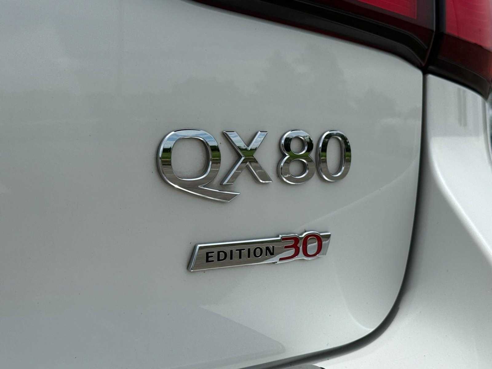 Thumbnail: 2020 INFINITI QX80 - 7