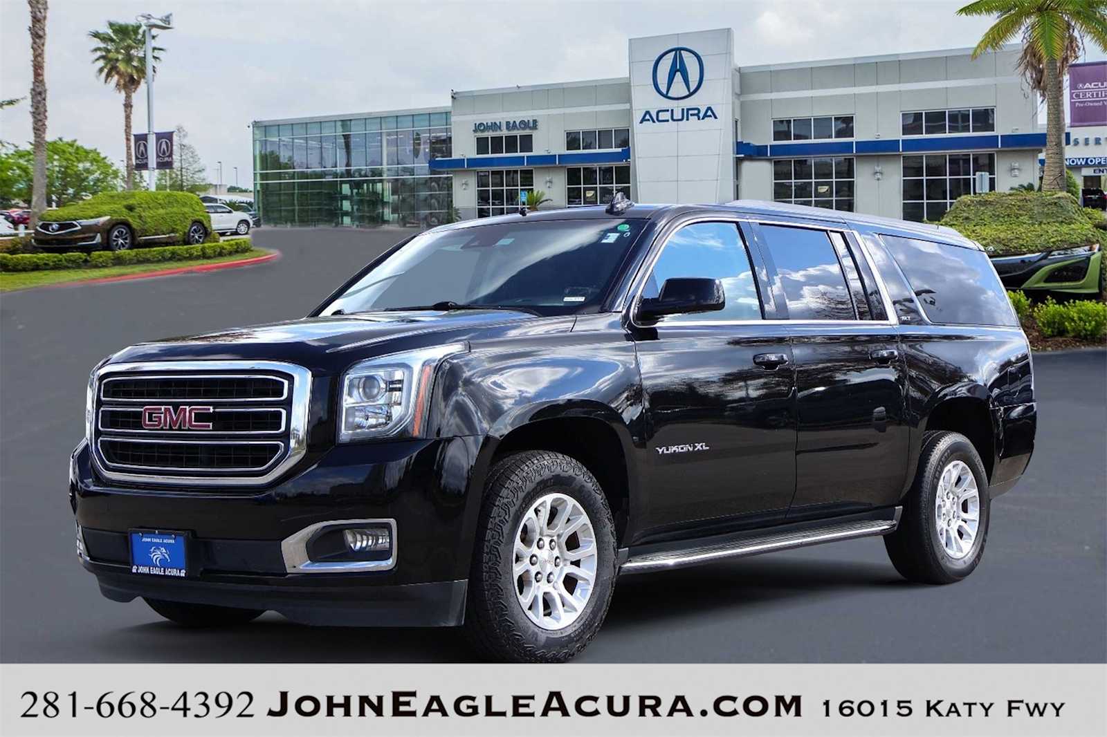 2019 GMC Yukon XL SLT -
                  Katy, TX