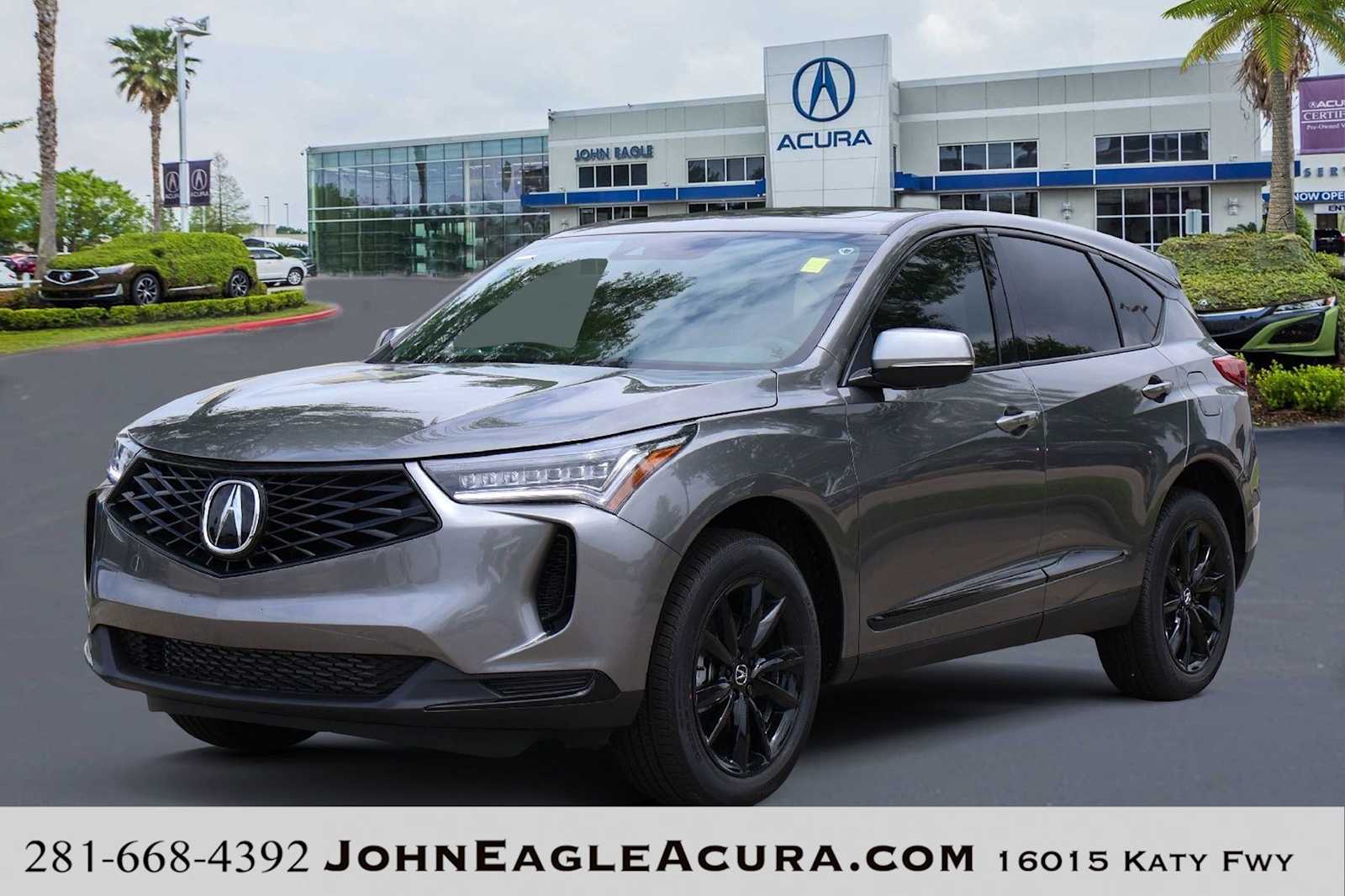 Thumbnail: 2026 Acura RDX - 1