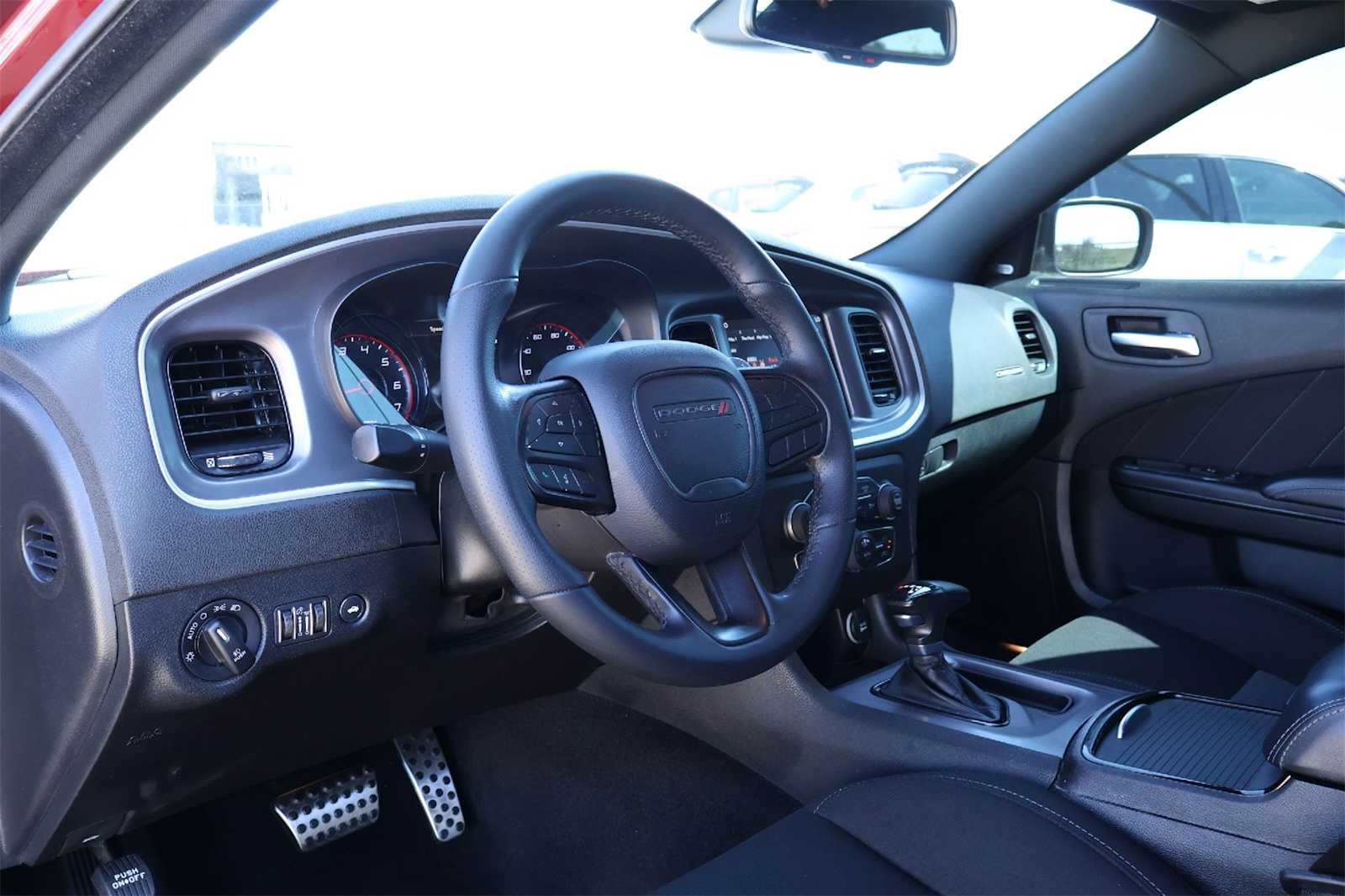 Thumbnail: 2022 Dodge Charger - 2