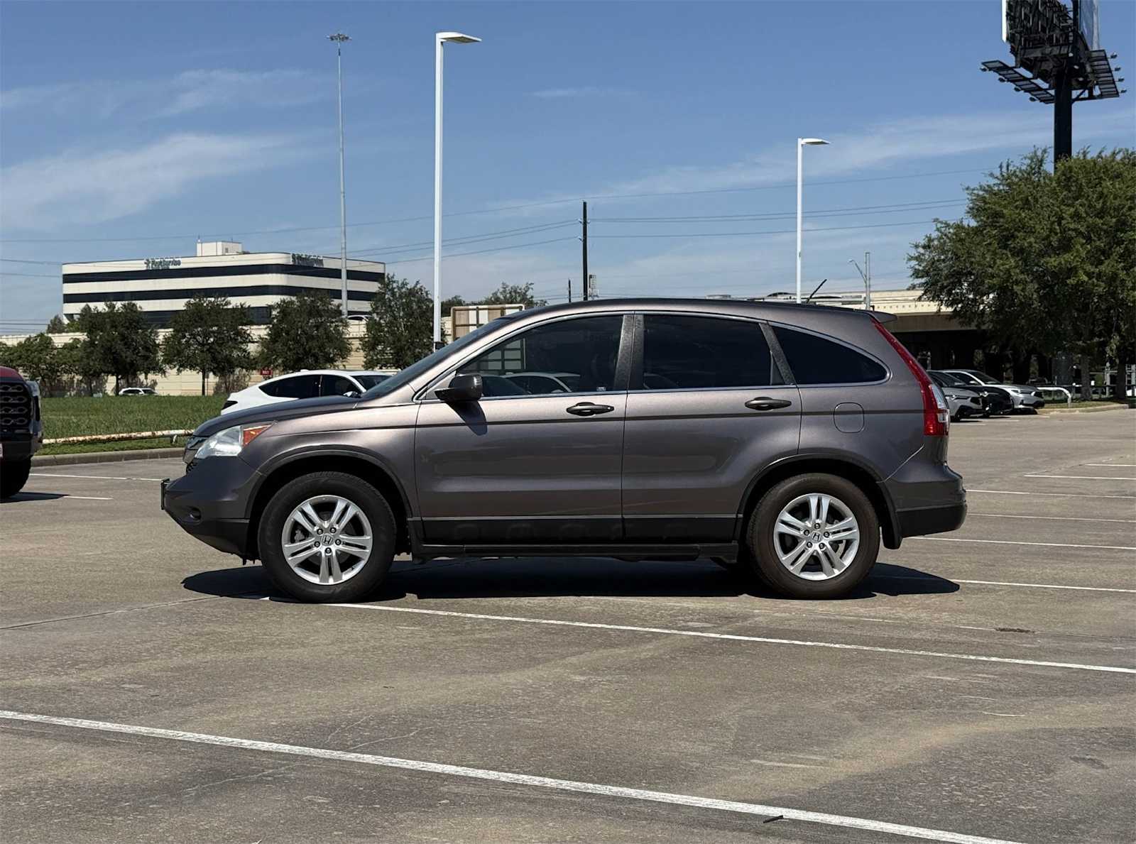 2011 Honda CR-V EX-L photo 3