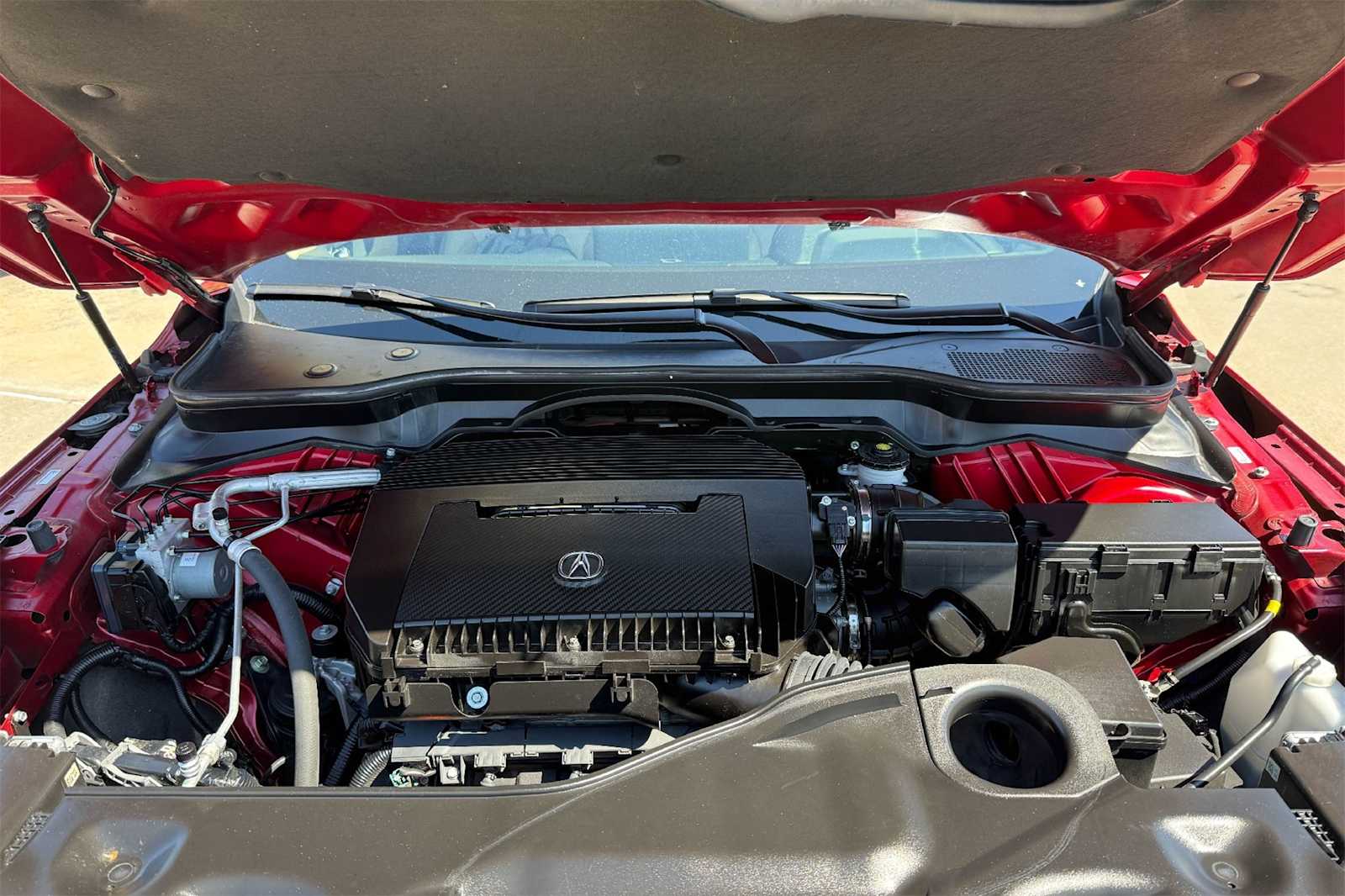 Thumbnail: 2024 Acura MDX - 9