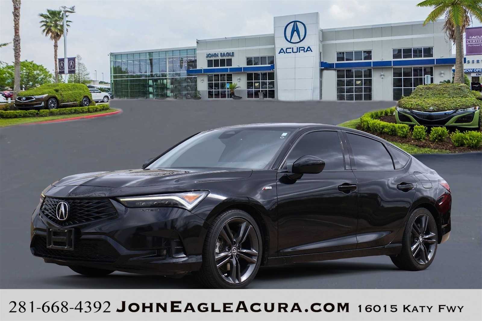2023 Acura Integra A-Spec -
                  Katy, TX