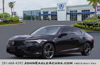 2023 Acura Integra w/A-Spec Package Sedan