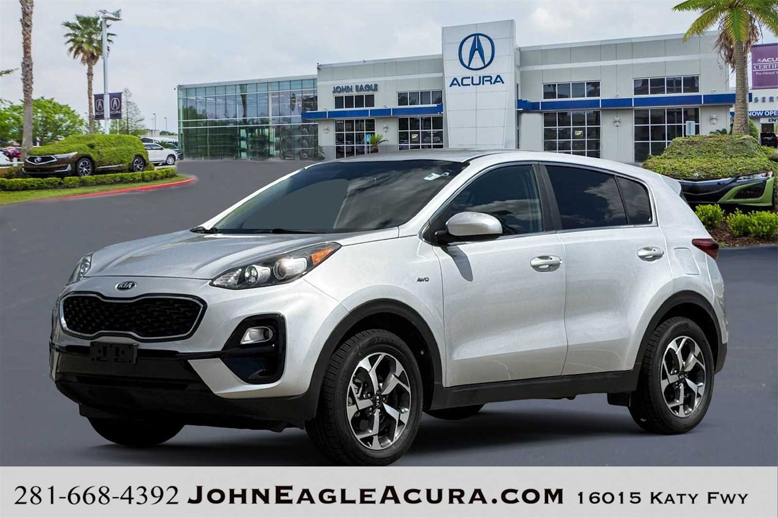 Thumbnail: 2022 Kia Sportage - 1
