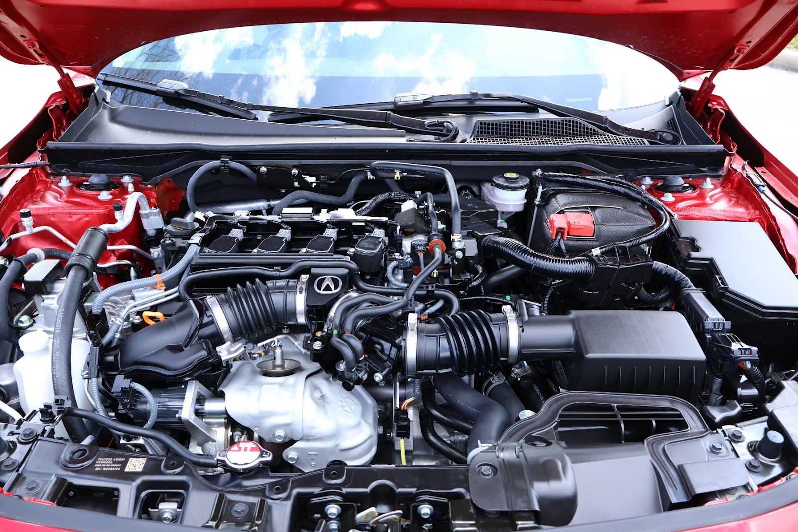 Thumbnail: 2026 Acura Integra - 9