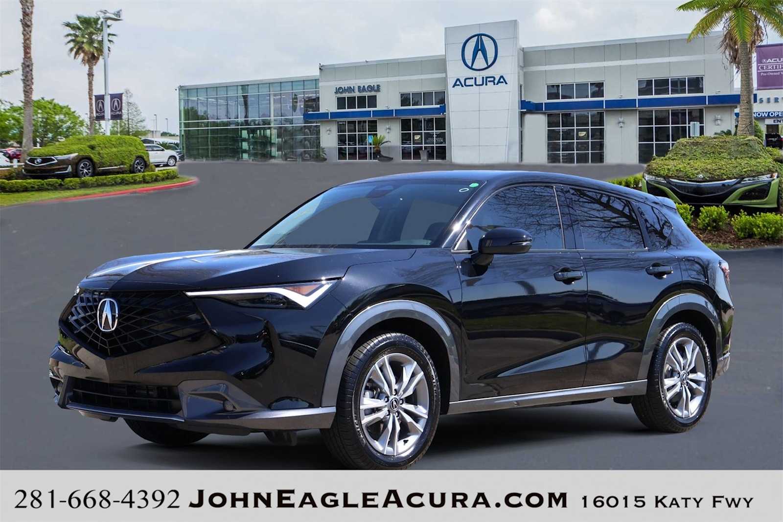 2025 Acura ADX  -
                  Katy, TX