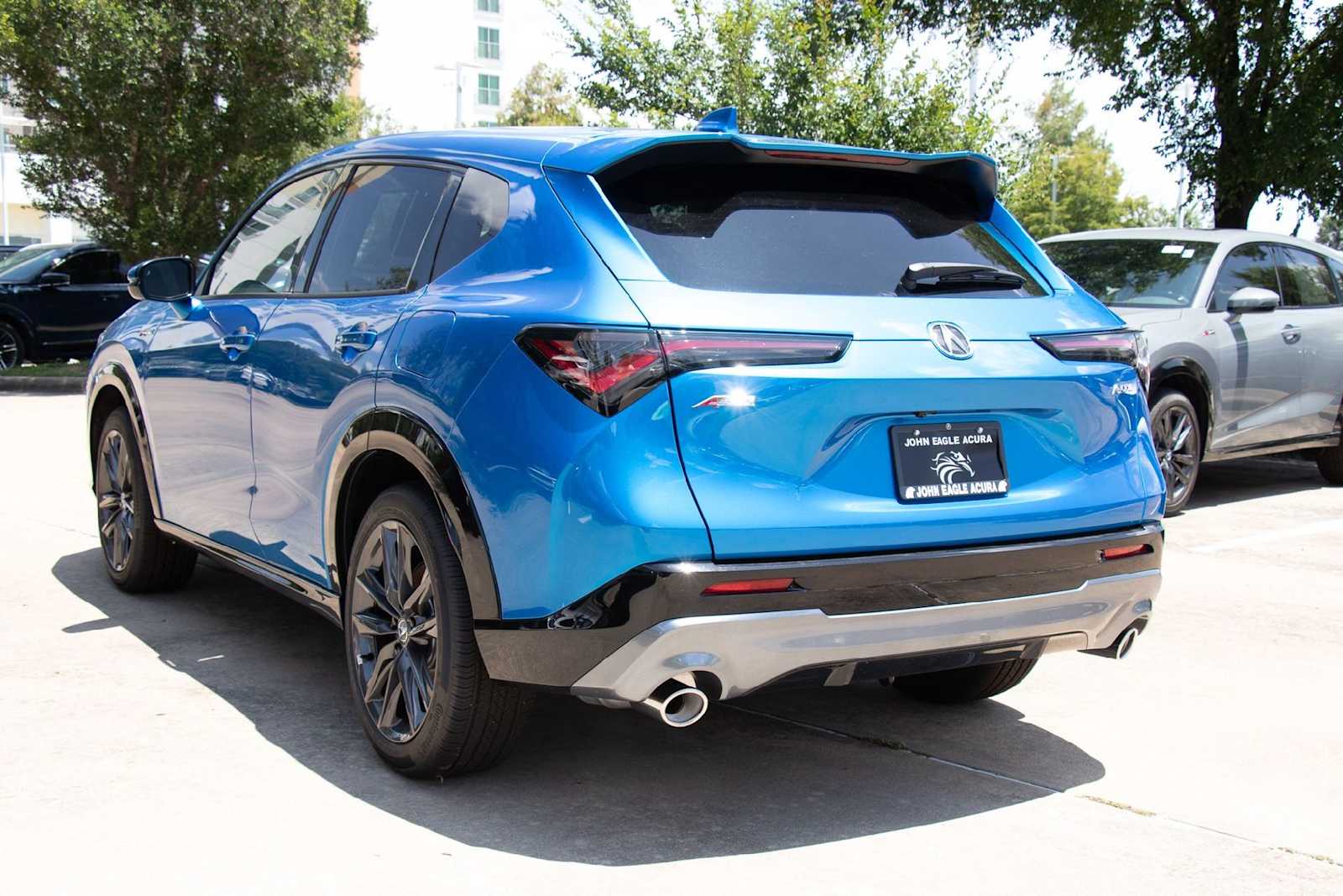 Thumbnail: 2026 Acura ADX - 4