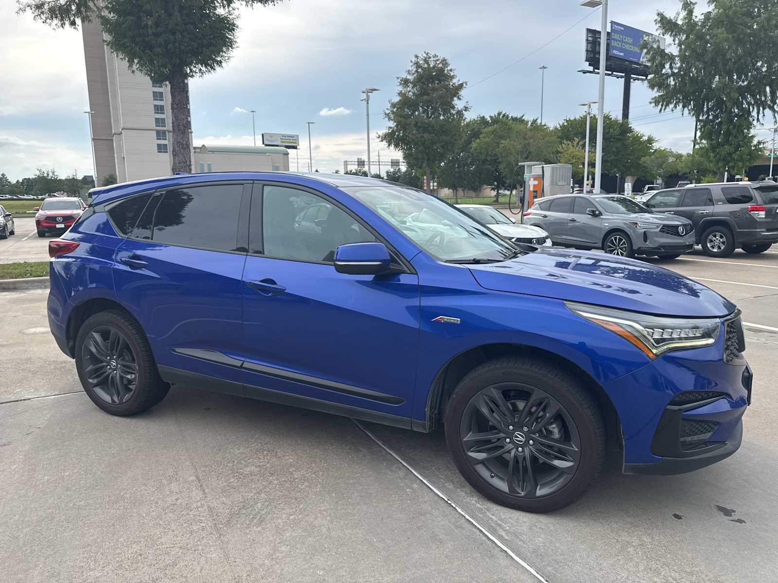 Thumbnail: 2020 Acura RDX - 5