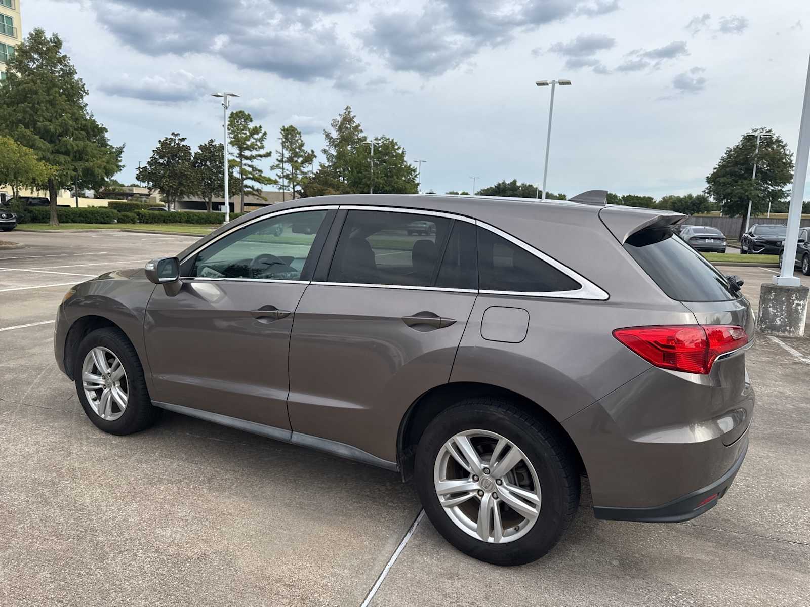 Thumbnail: 2013 Acura RDX - 3