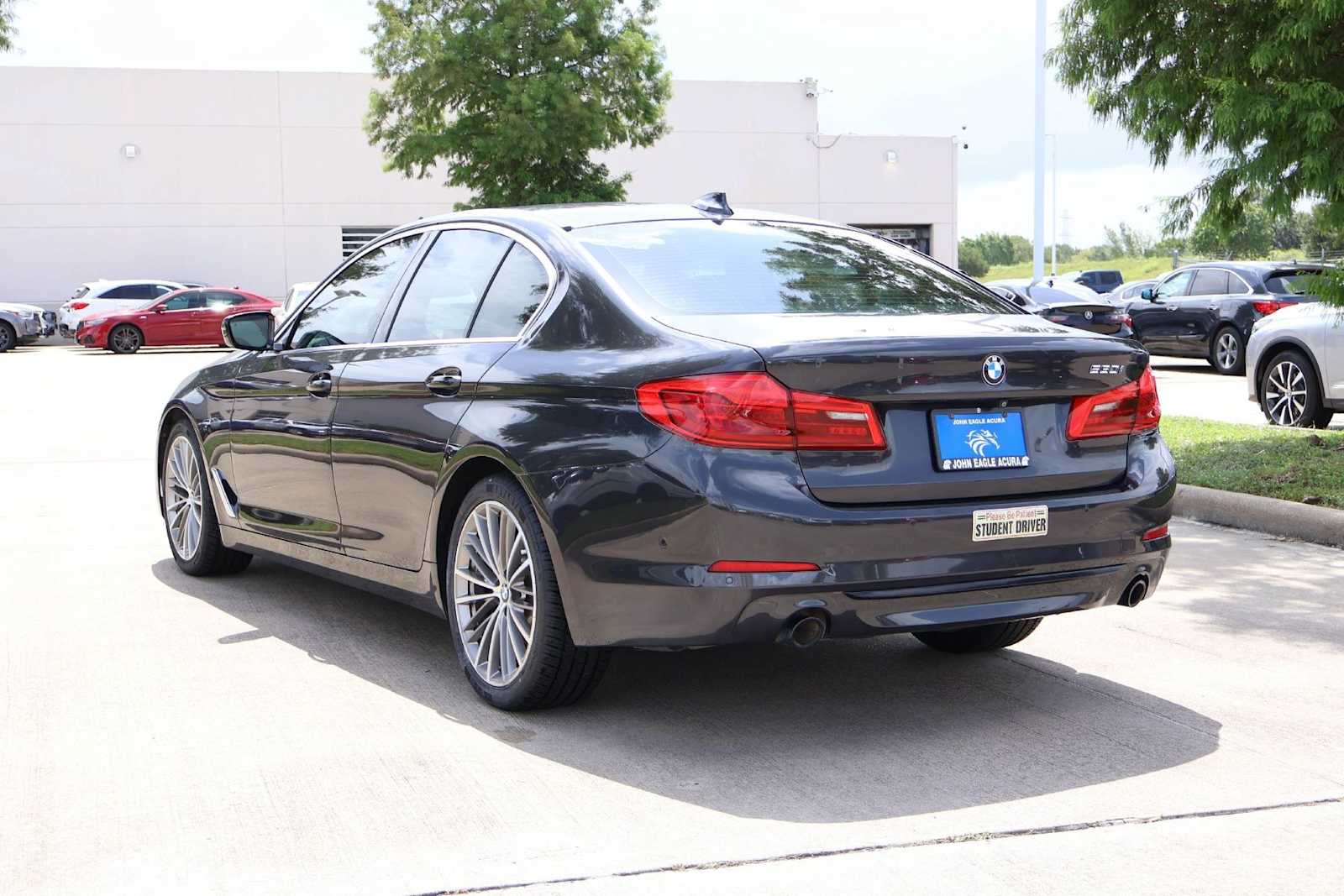 Thumbnail: 2019 BMW 5 Series - 4