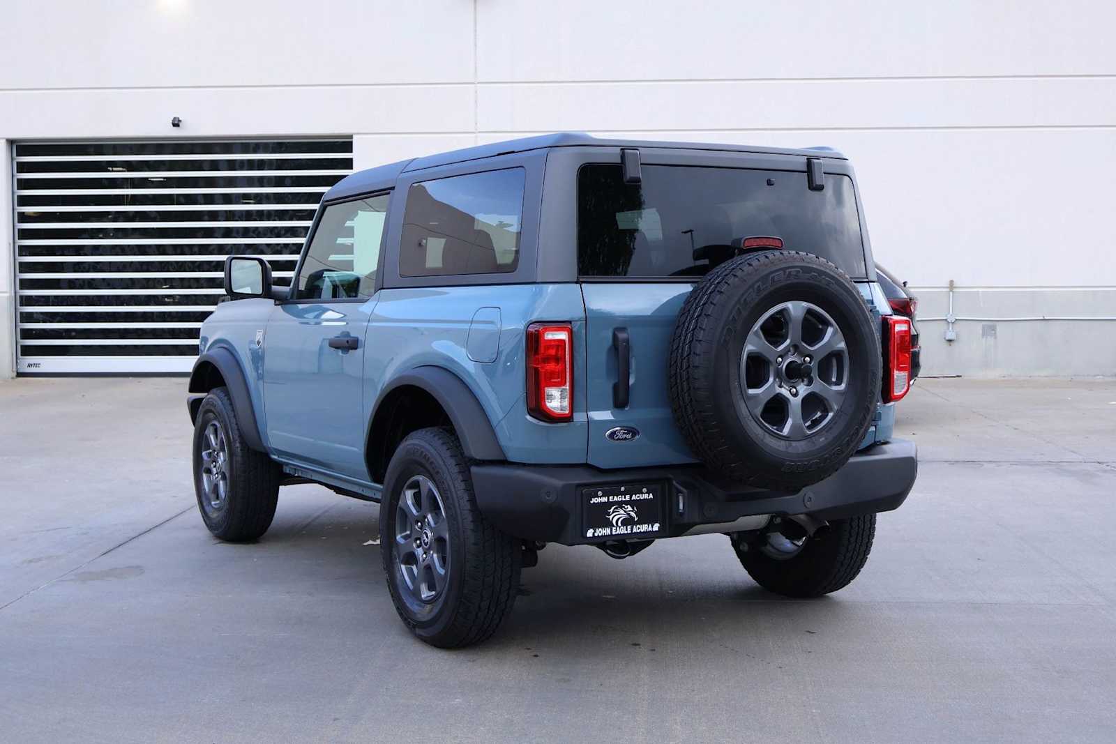 Thumbnail: 2023 Ford Bronco - 4