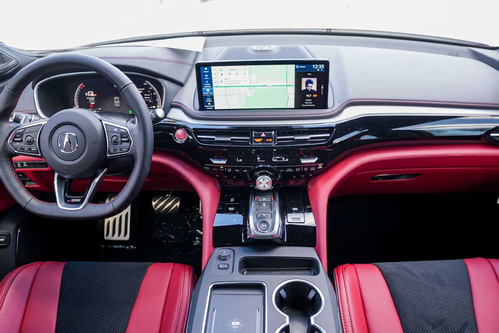 Thumbnail: 2026 Acura MDX - 10