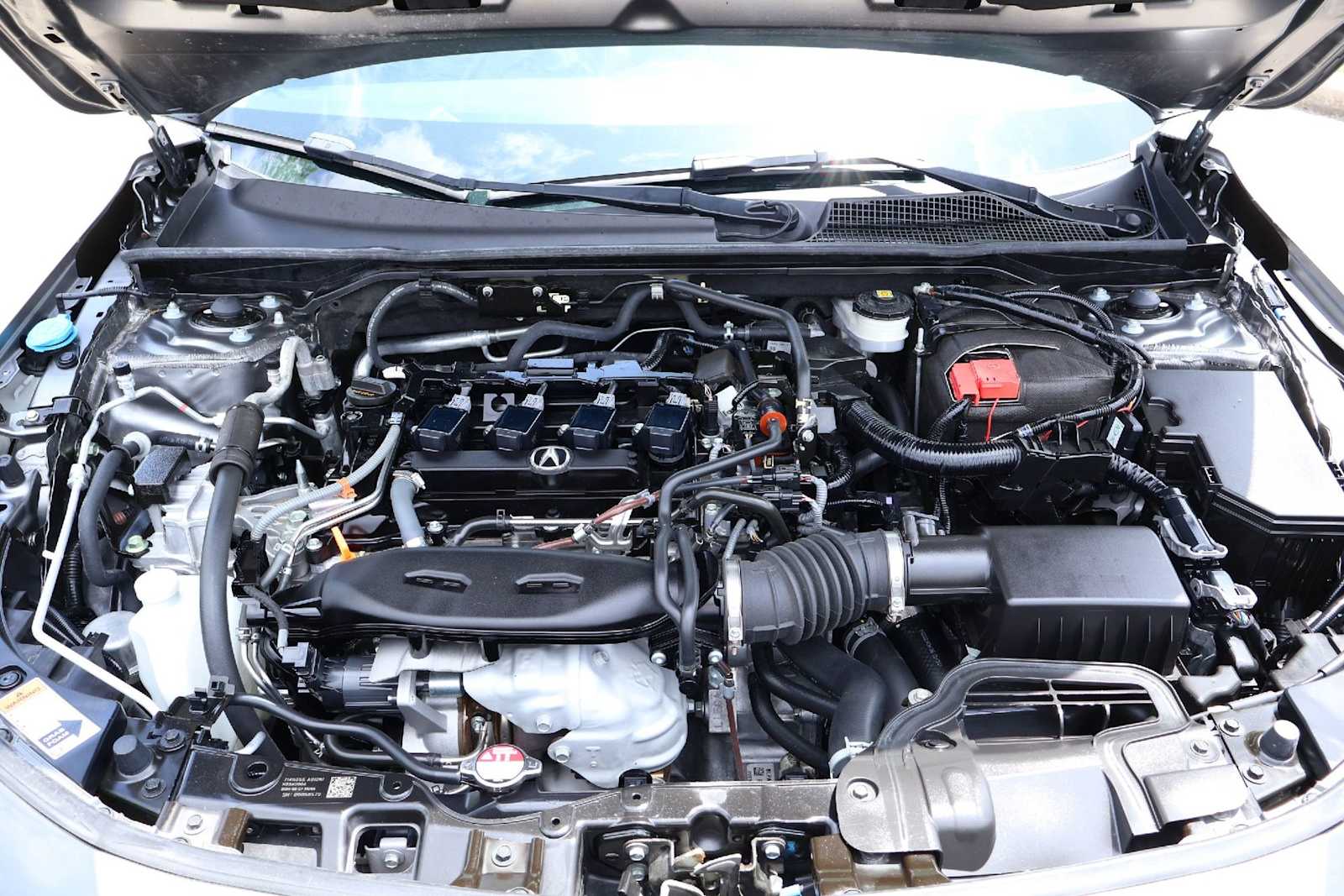 Thumbnail: 2024 Acura Integra - 9