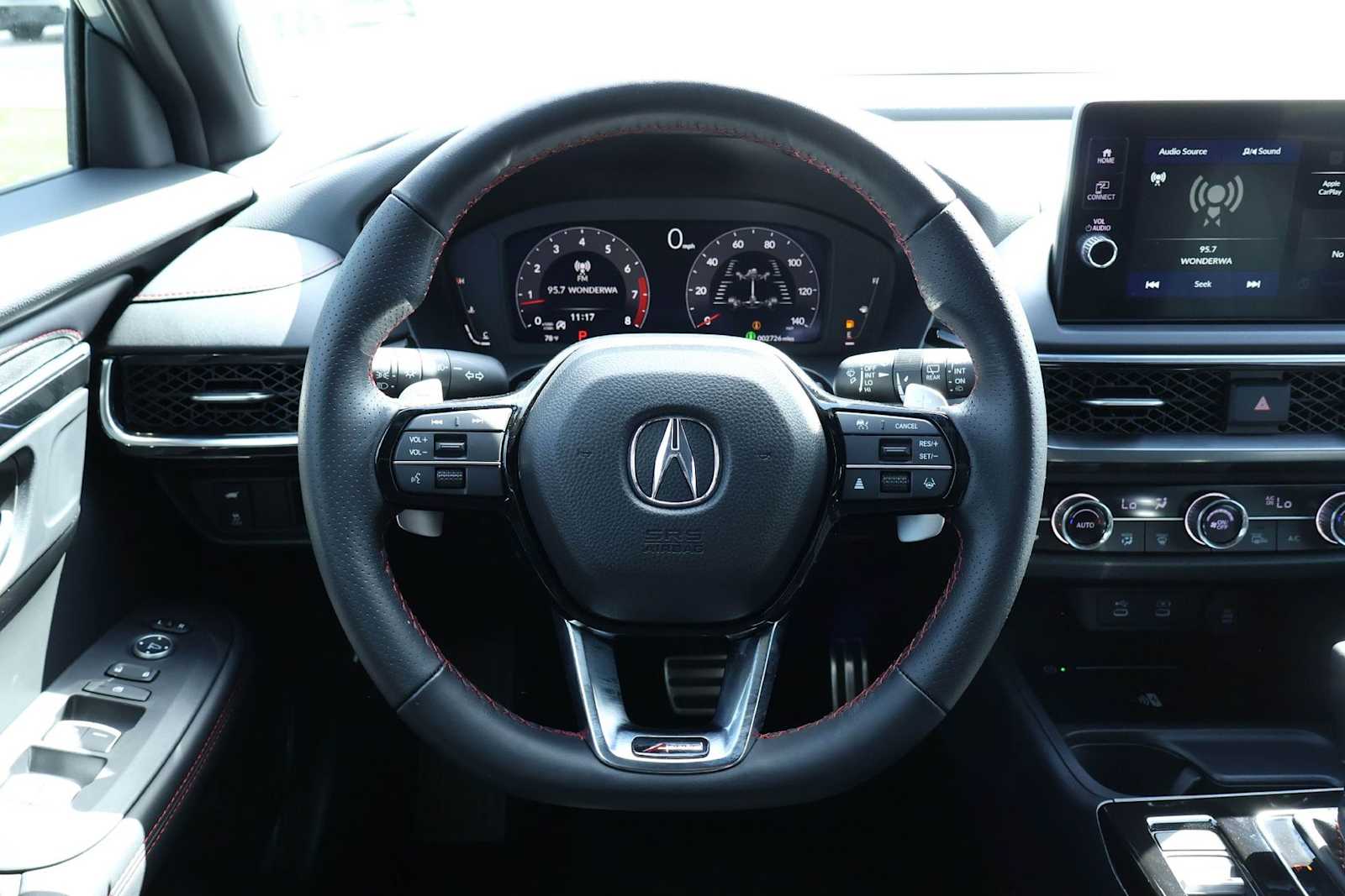 Thumbnail: 2025 Acura ADX - 15