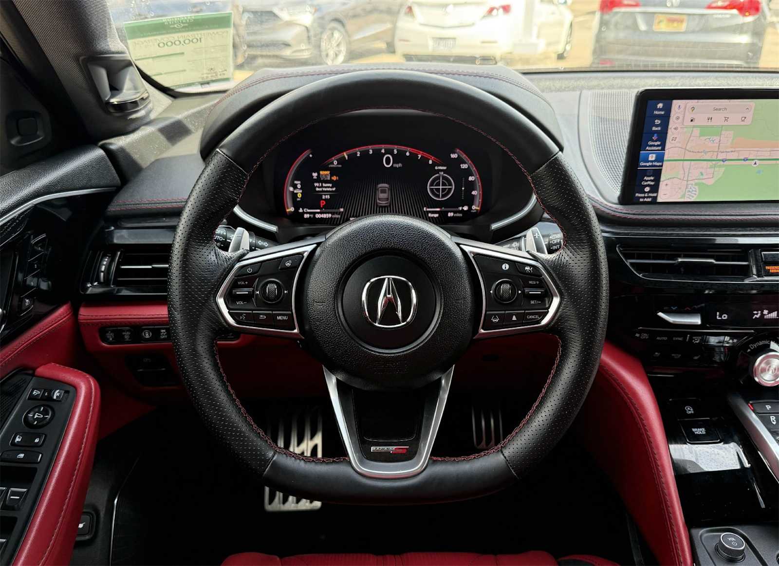 Thumbnail: 2025 Acura MDX - 15