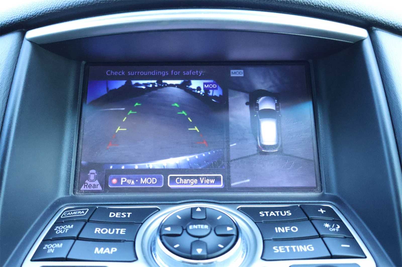 Thumbnail: 2017 INFINITI QX50 - 27