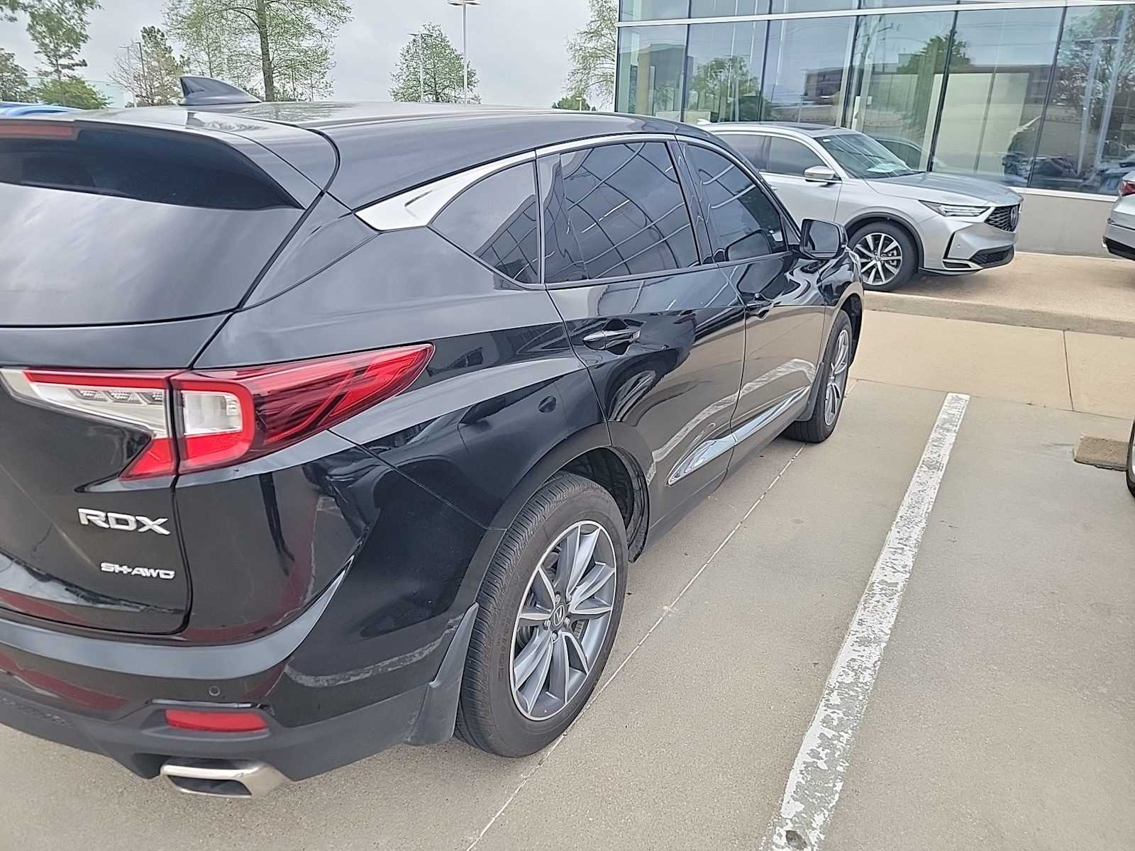 Thumbnail: 2024 Acura RDX - 4