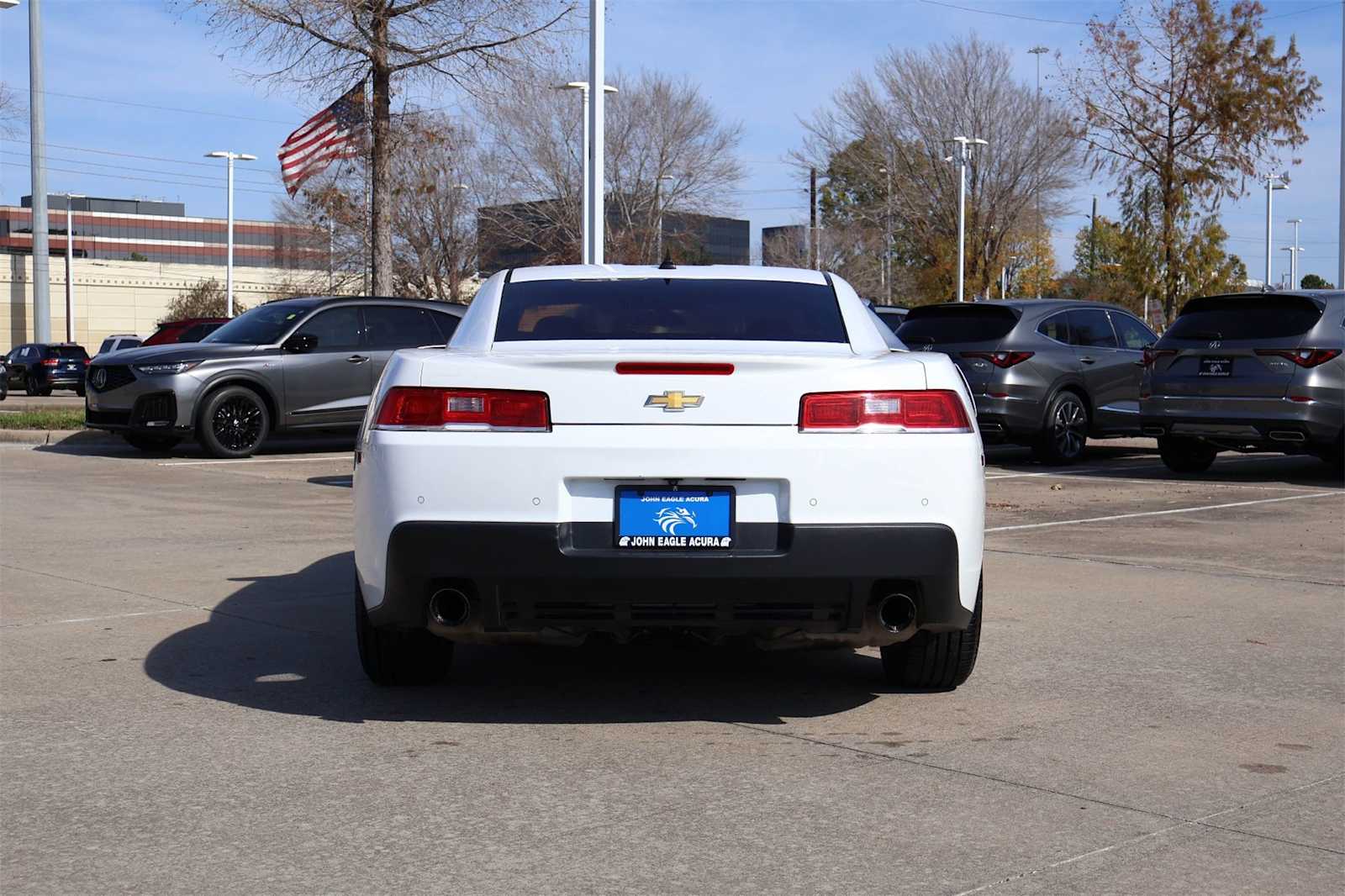 Thumbnail: 2014 Chevrolet Camaro - 5