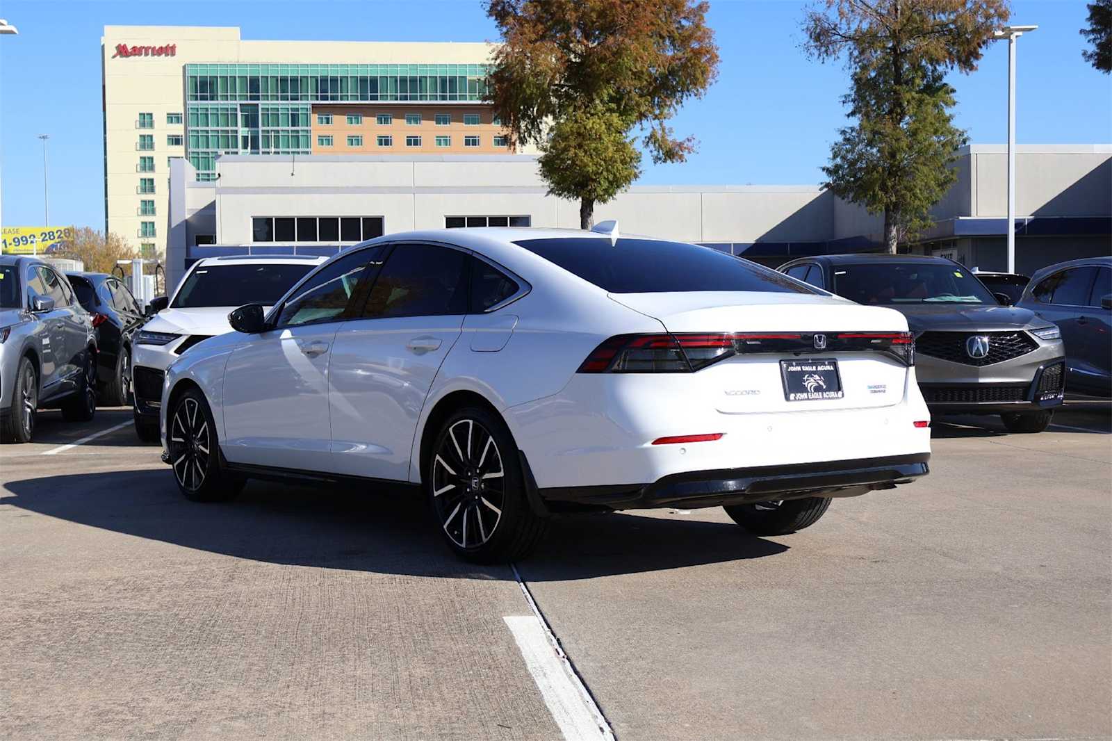 Thumbnail: 2024 Honda Accord - 4