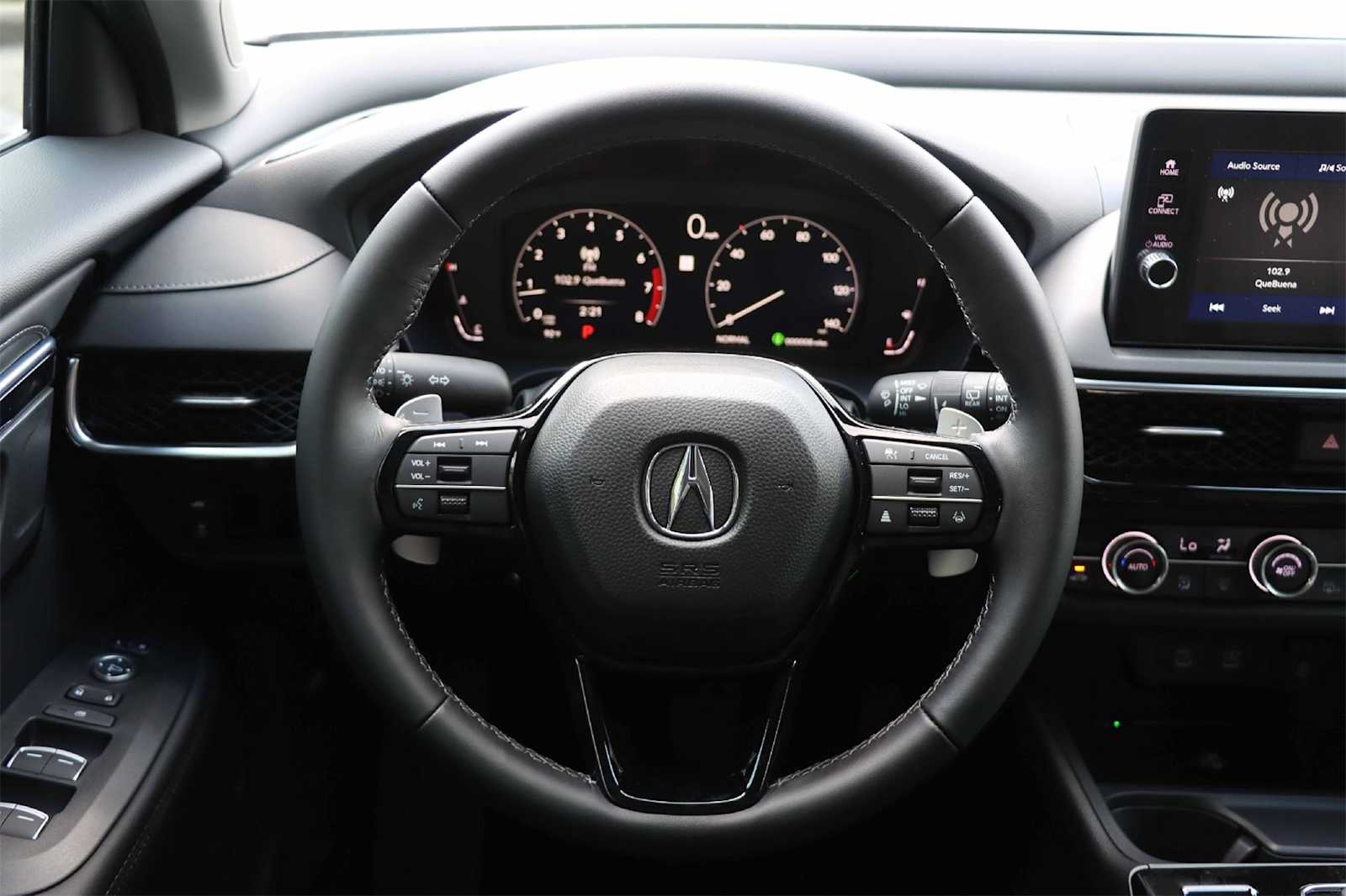 Thumbnail: 2025 Acura ADX - 15